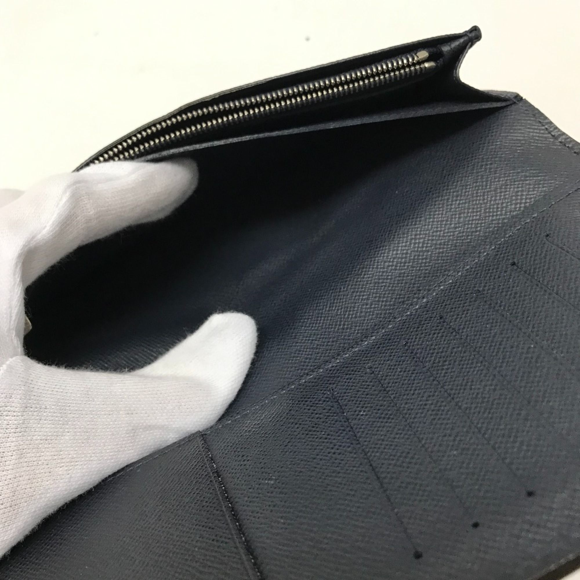 Leather Long Wallet (Bi-Fold) (Pre-Owned) - Louis Vuitton - Modalova