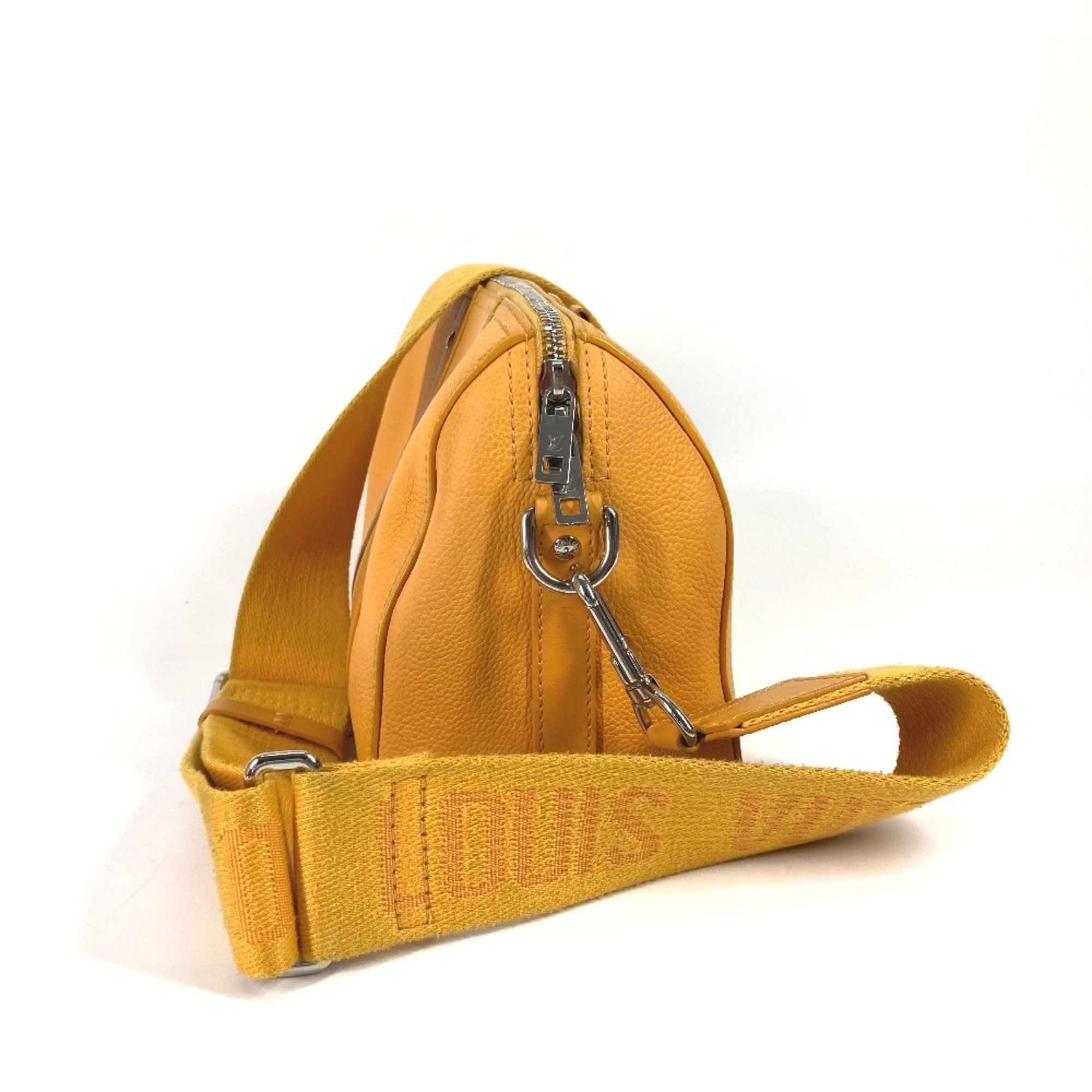 Leather Shoulder Bag (Pre-Owned) - Louis Vuitton - Modalova