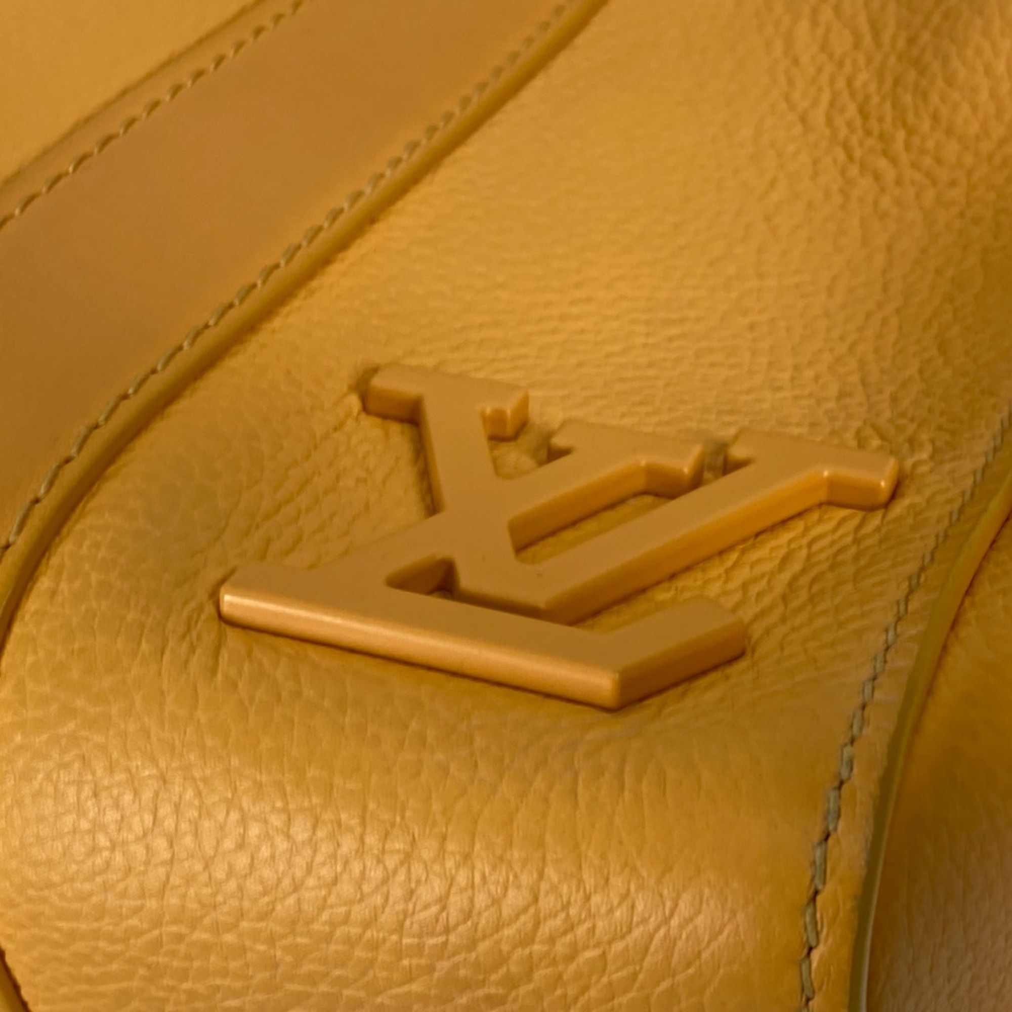 Leather Shoulder Bag (Pre-Owned) - Louis Vuitton - Modalova