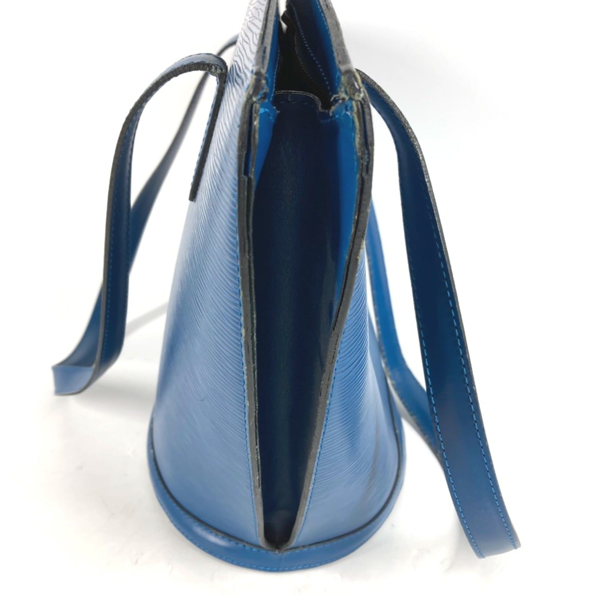 Leather Tote Bag (Pre-Owned) - Louis Vuitton - Modalova
