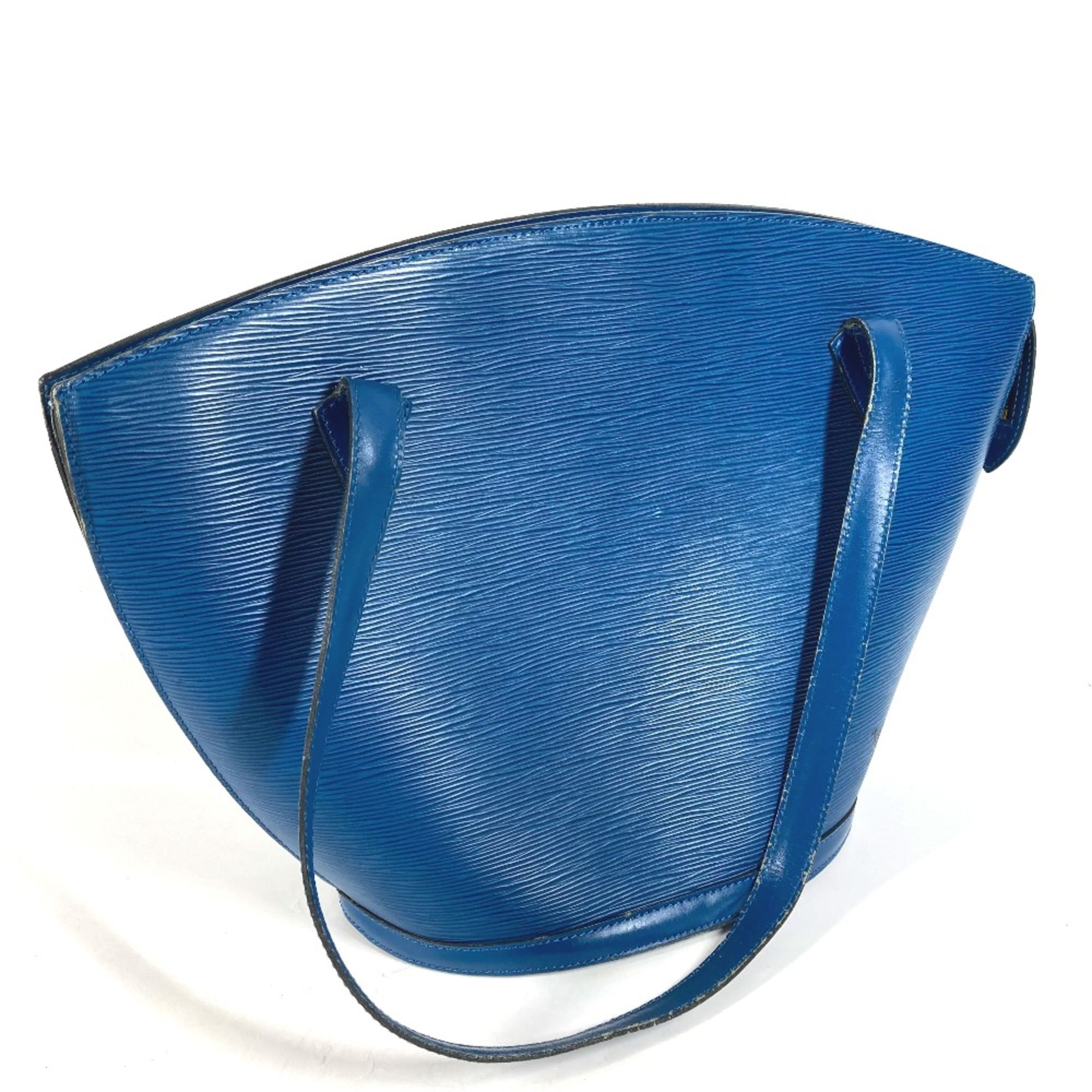 Leather Tote Bag (Pre-Owned) - Louis Vuitton - Modalova