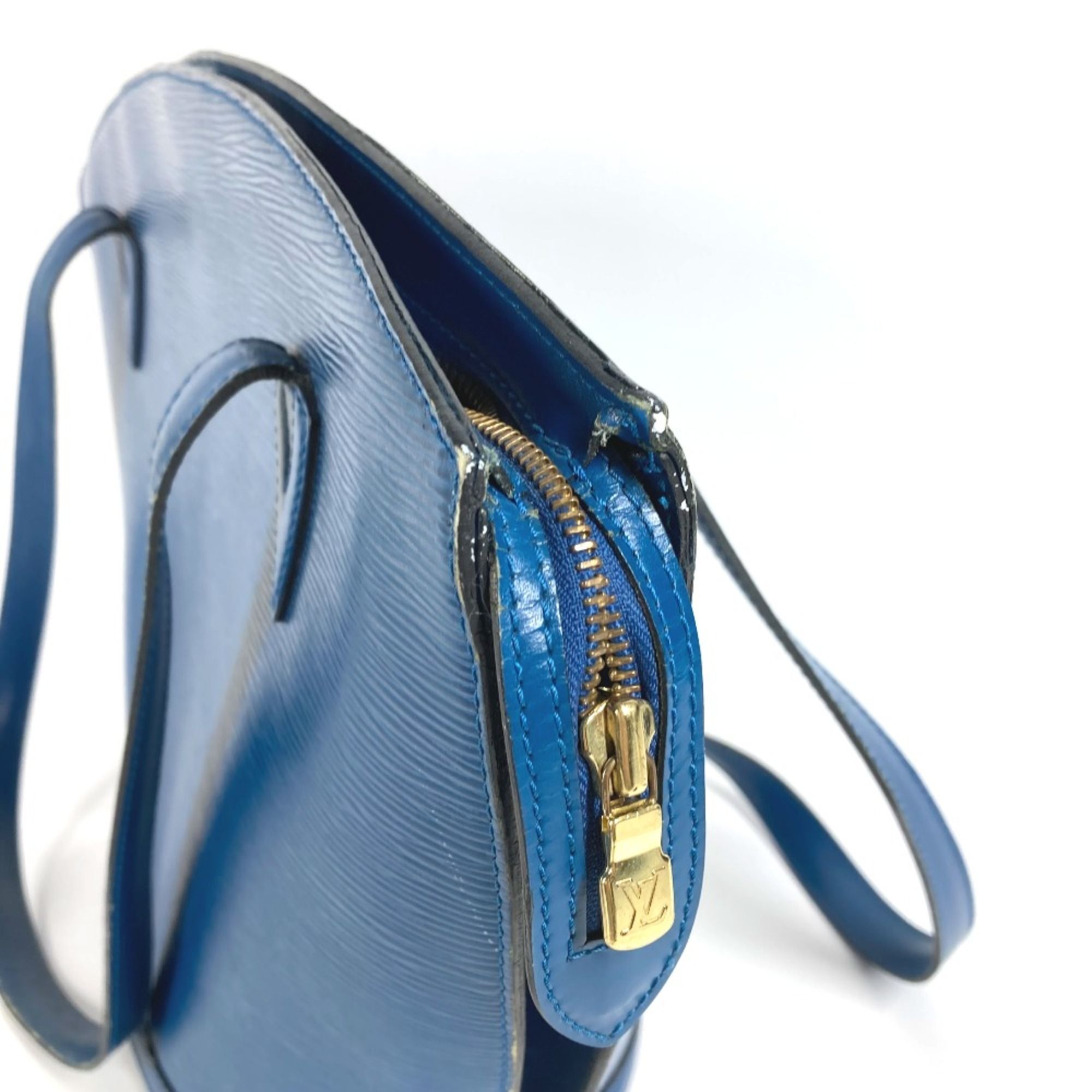 Leather Tote Bag (Pre-Owned) - Louis Vuitton - Modalova