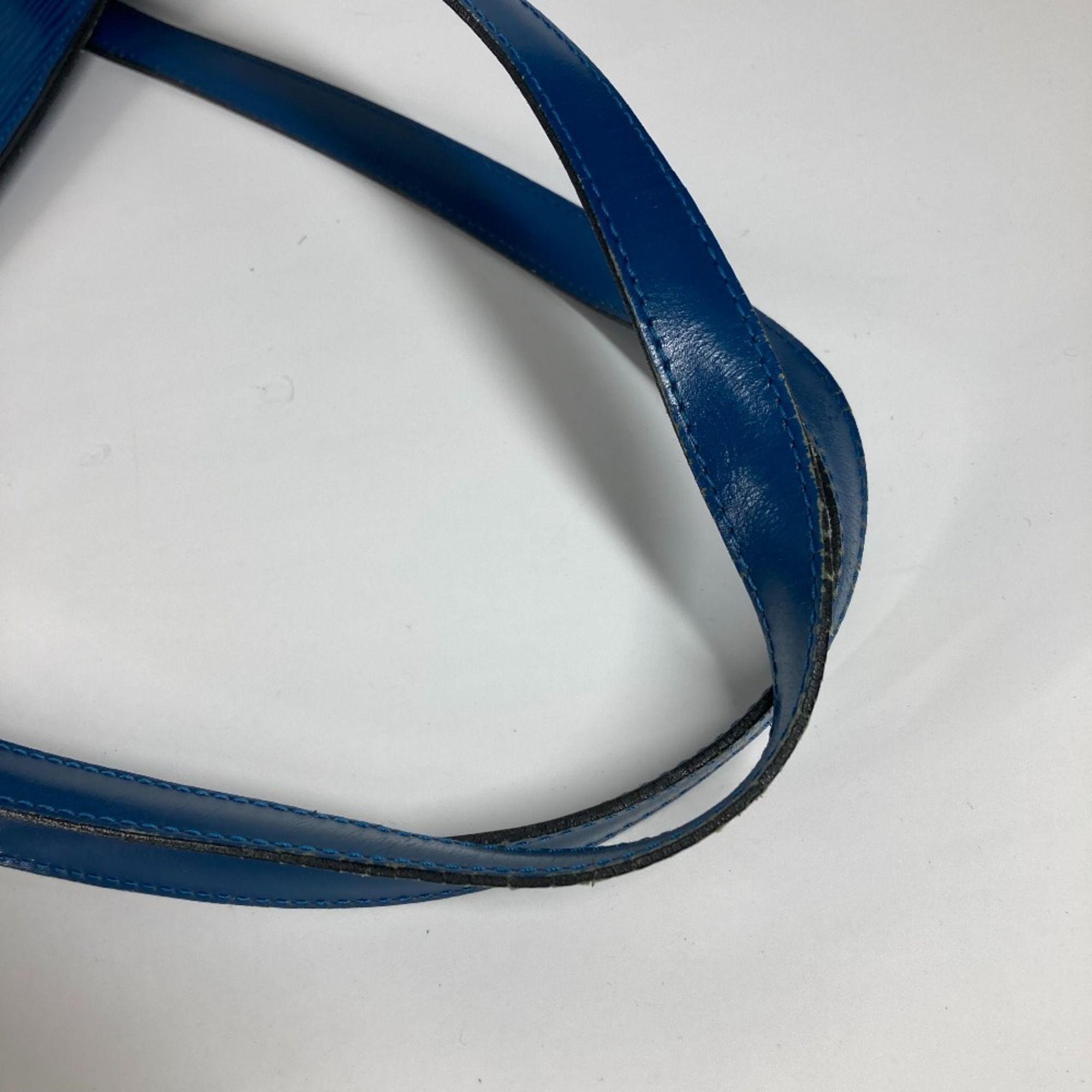 Leather Tote Bag (Pre-Owned) - Louis Vuitton - Modalova