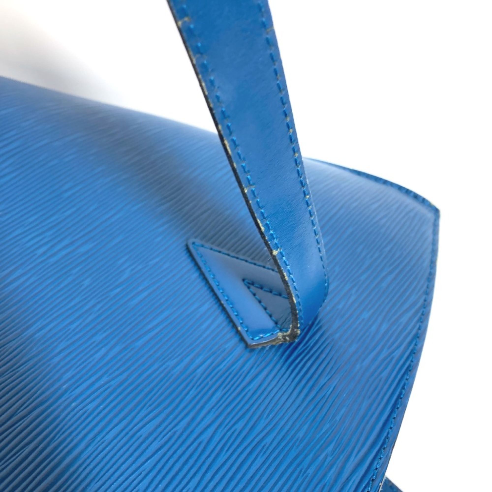 Leather Tote Bag (Pre-Owned) - Louis Vuitton - Modalova
