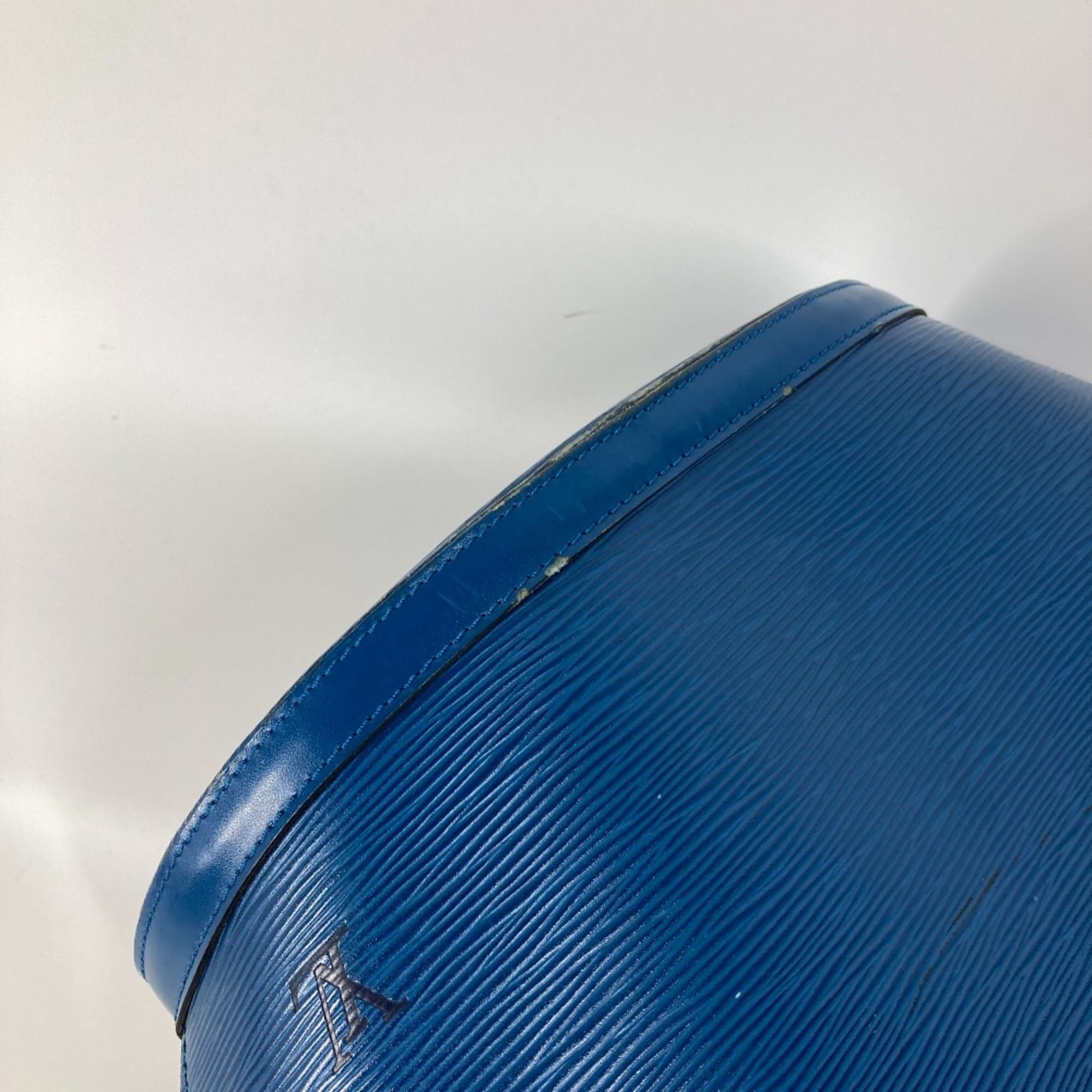 Leather Tote Bag (Pre-Owned) - Louis Vuitton - Modalova