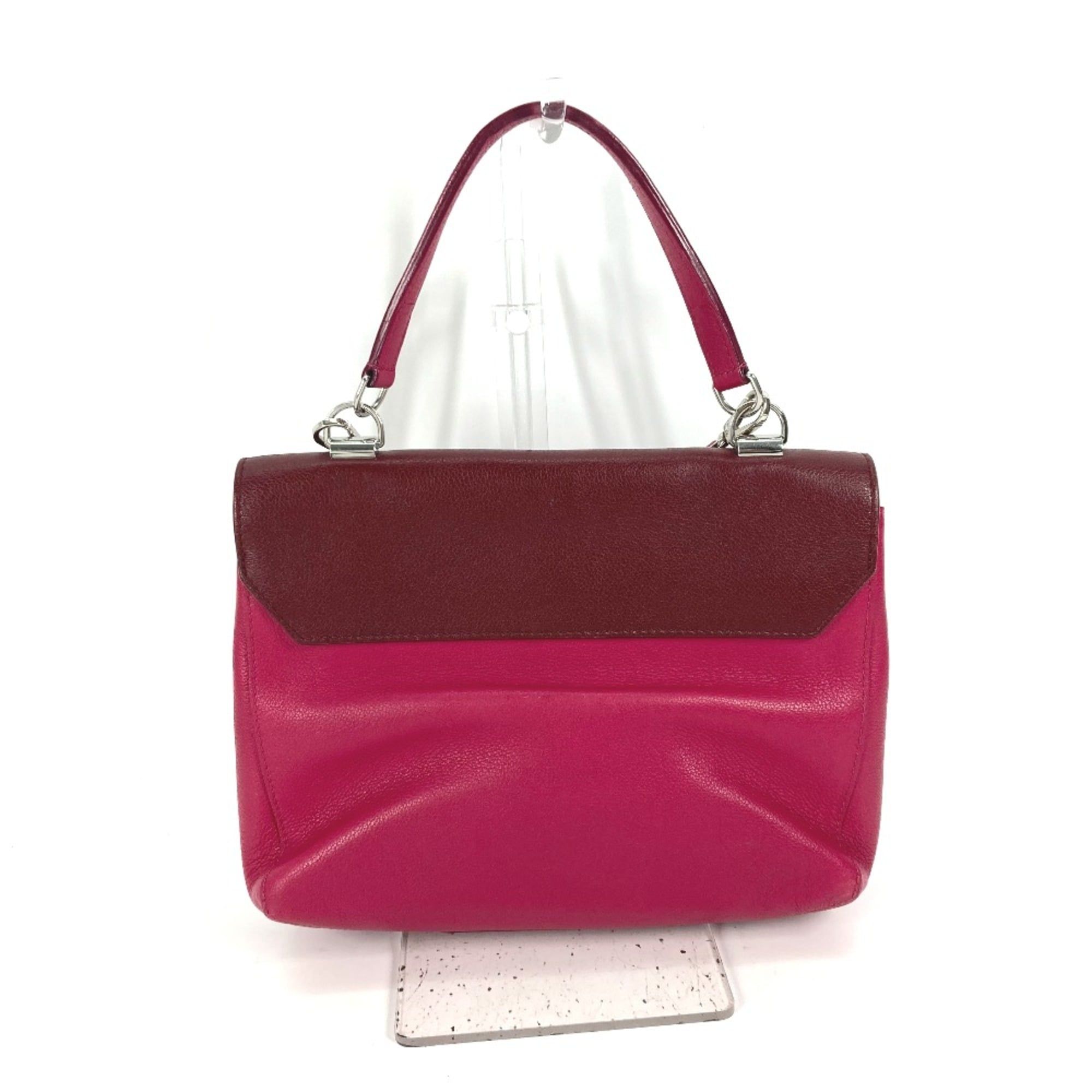 Leather Handbag (Pre-Owned) - Louis Vuitton - Modalova