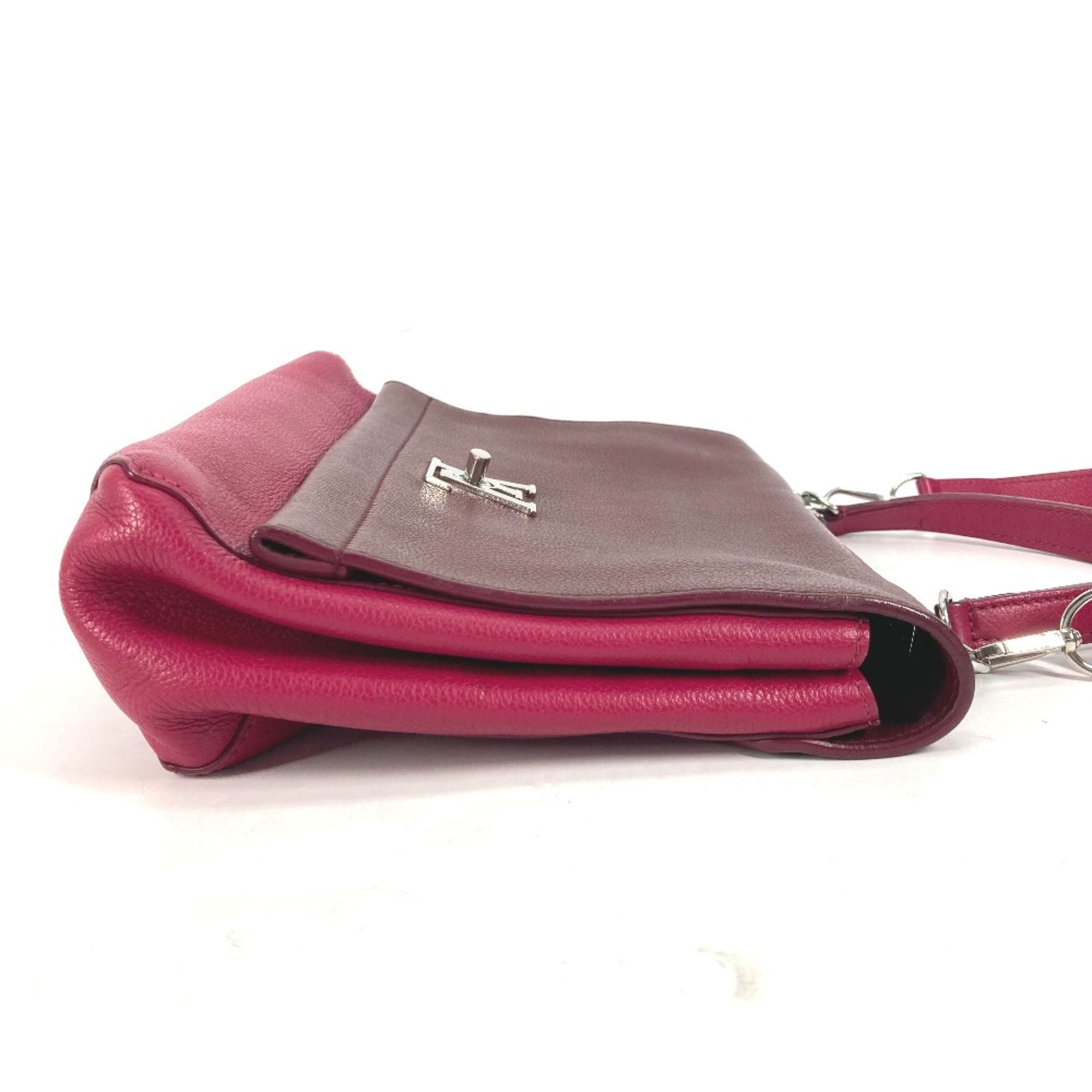 Leather Handbag (Pre-Owned) - Louis Vuitton - Modalova
