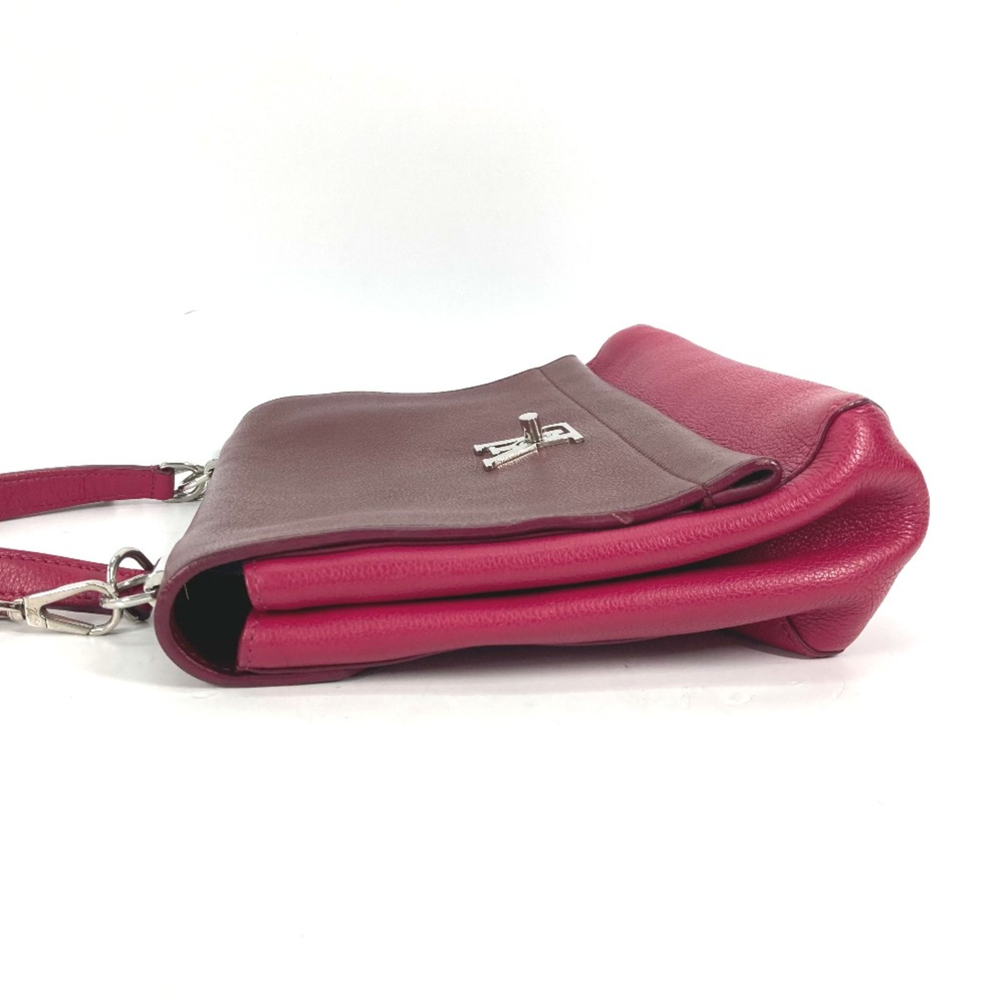 Leather Handbag (Pre-Owned) - Louis Vuitton - Modalova