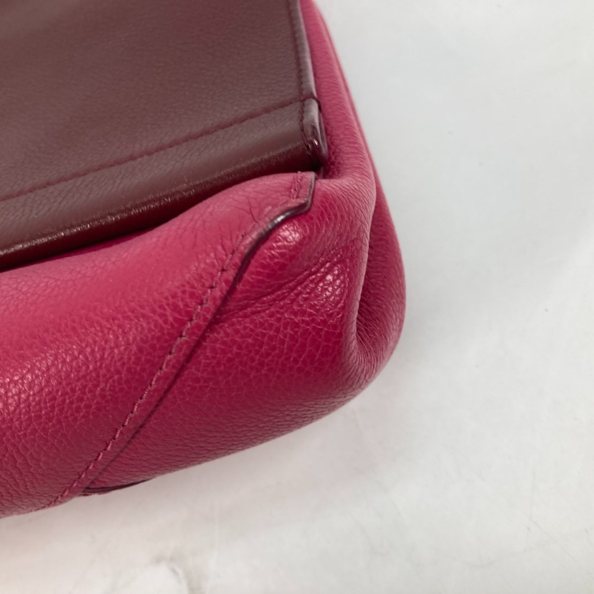 Leather Handbag (Pre-Owned) - Louis Vuitton - Modalova
