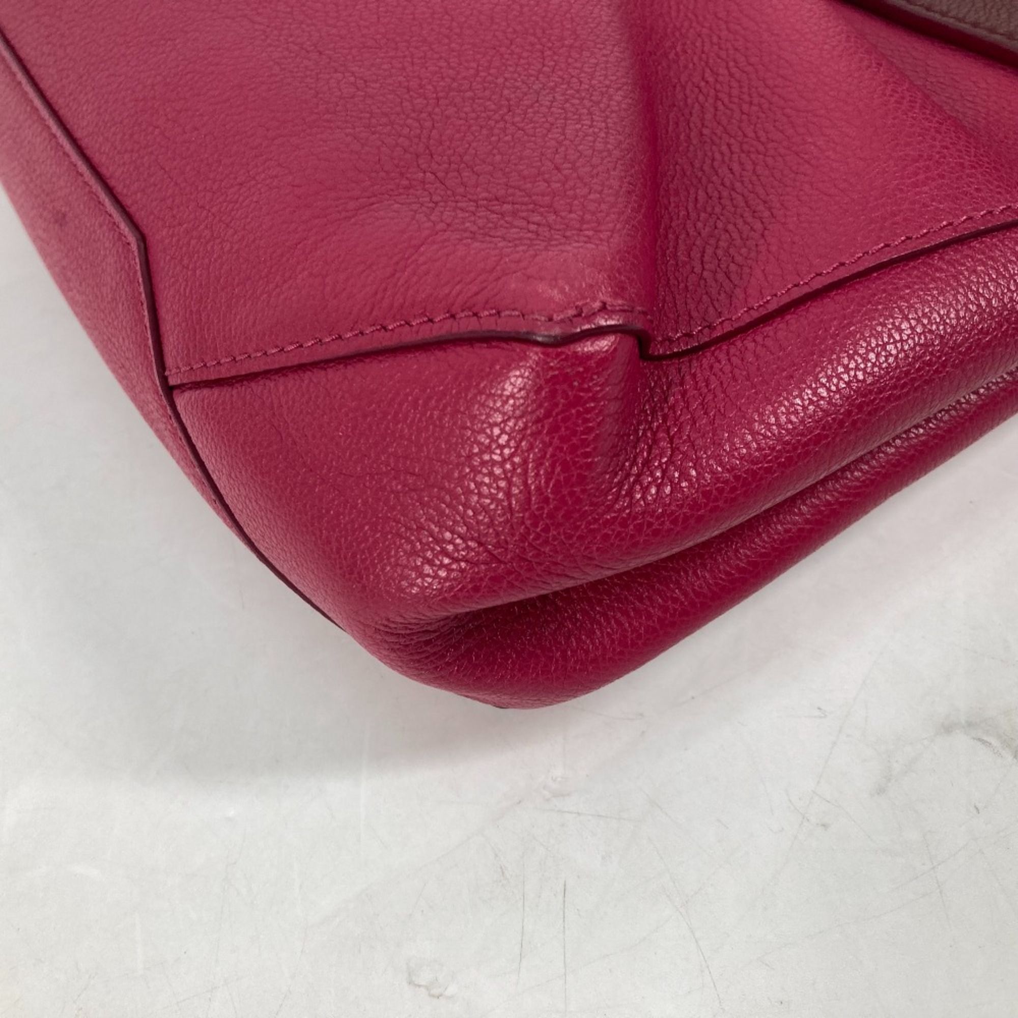 Leather Handbag (Pre-Owned) - Louis Vuitton - Modalova
