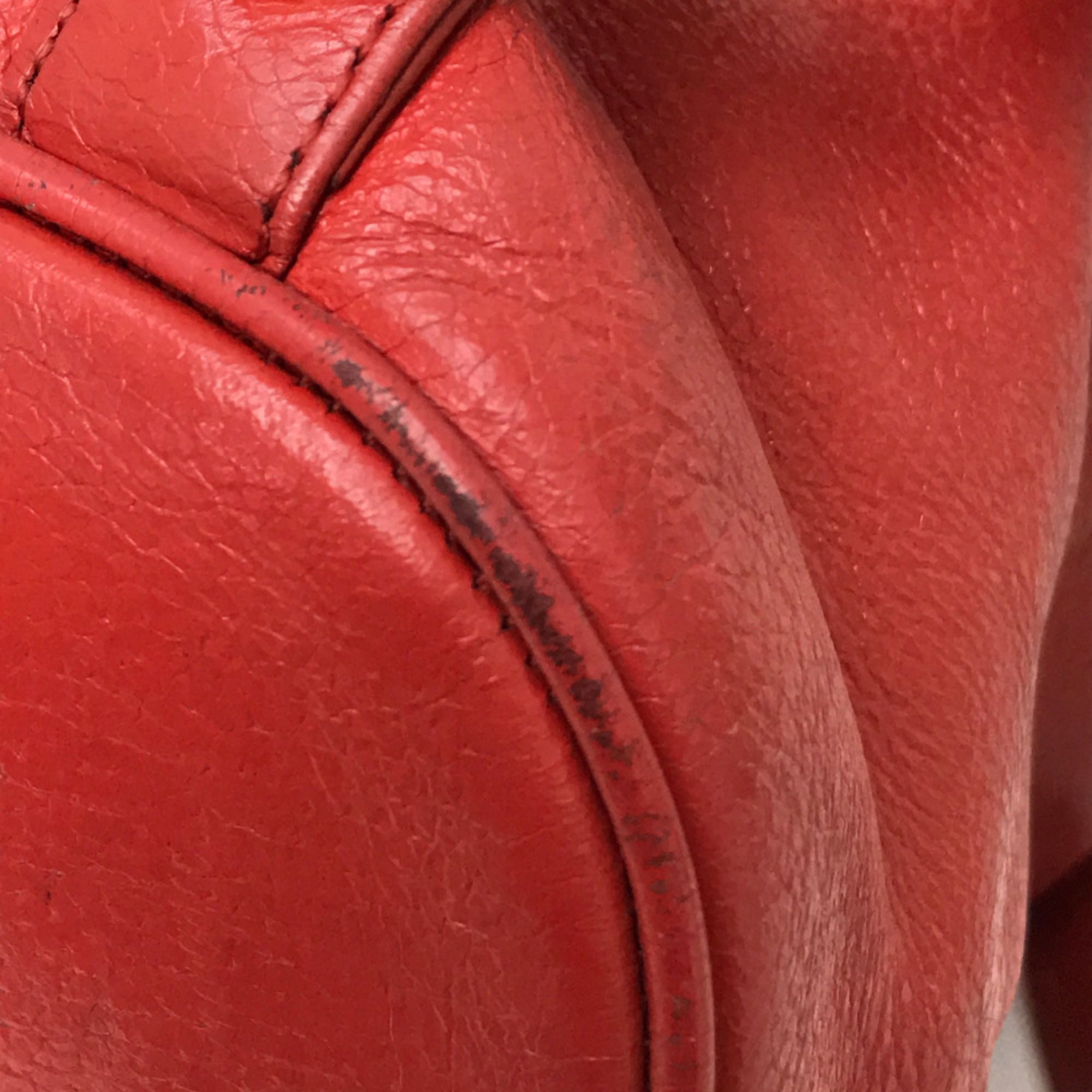 Leather Backpack (Pre-Owned) - MCM - Modalova