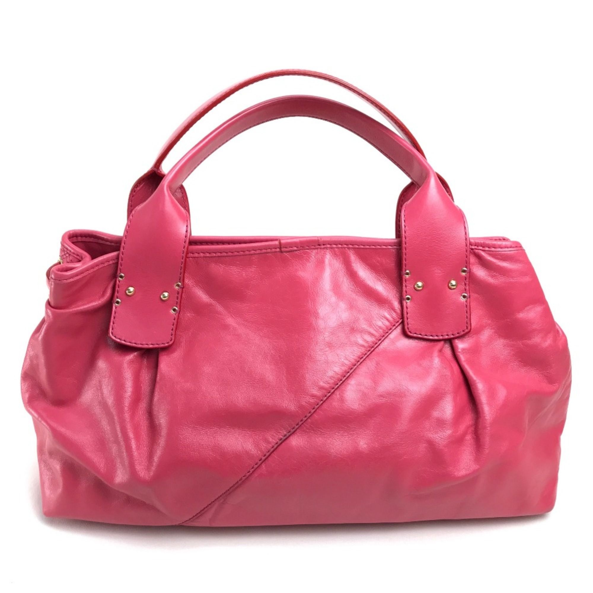 Leather Tote Bag (Pre-Owned) - Marc Jacobs - Modalova
