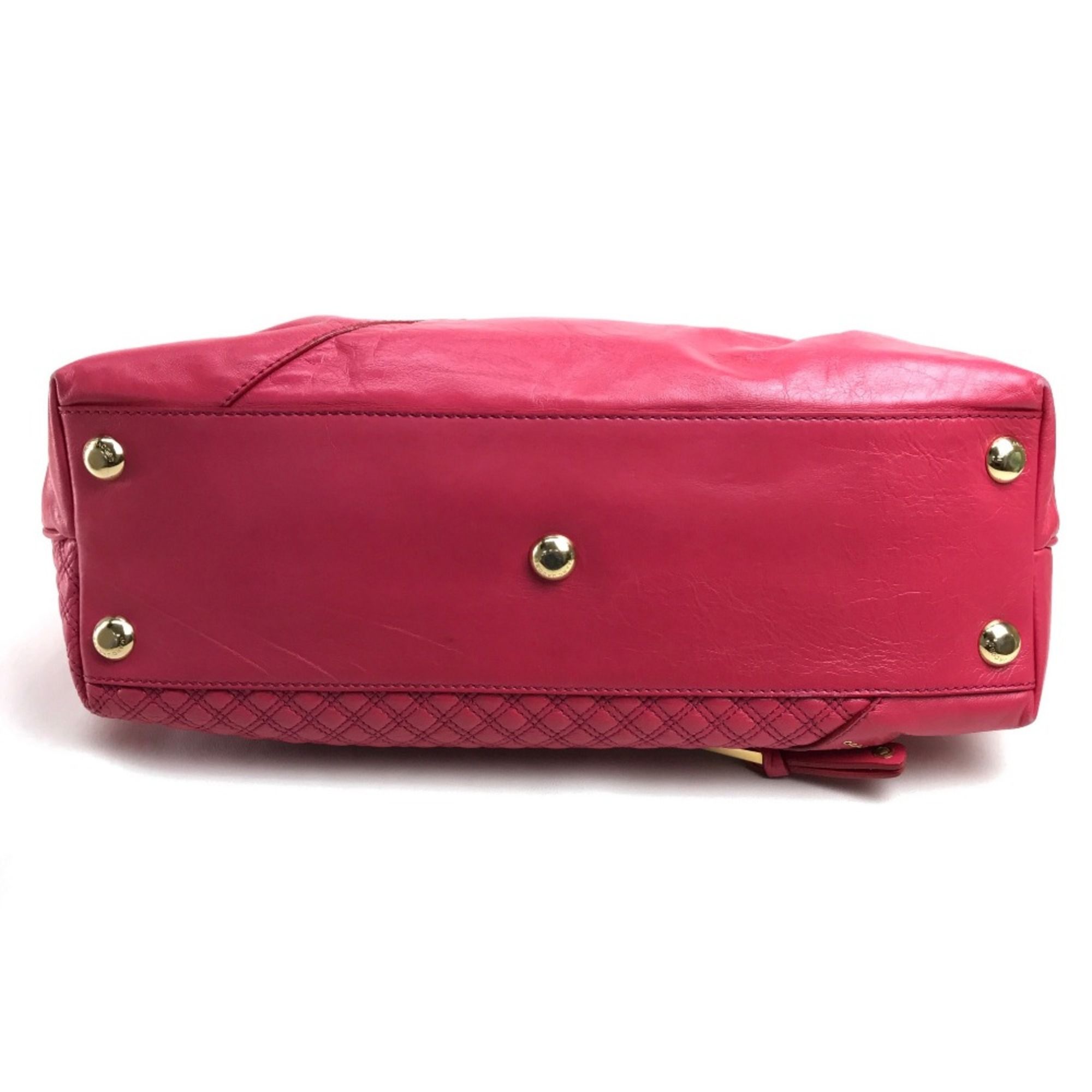 Leather Tote Bag (Pre-Owned) - Marc Jacobs - Modalova