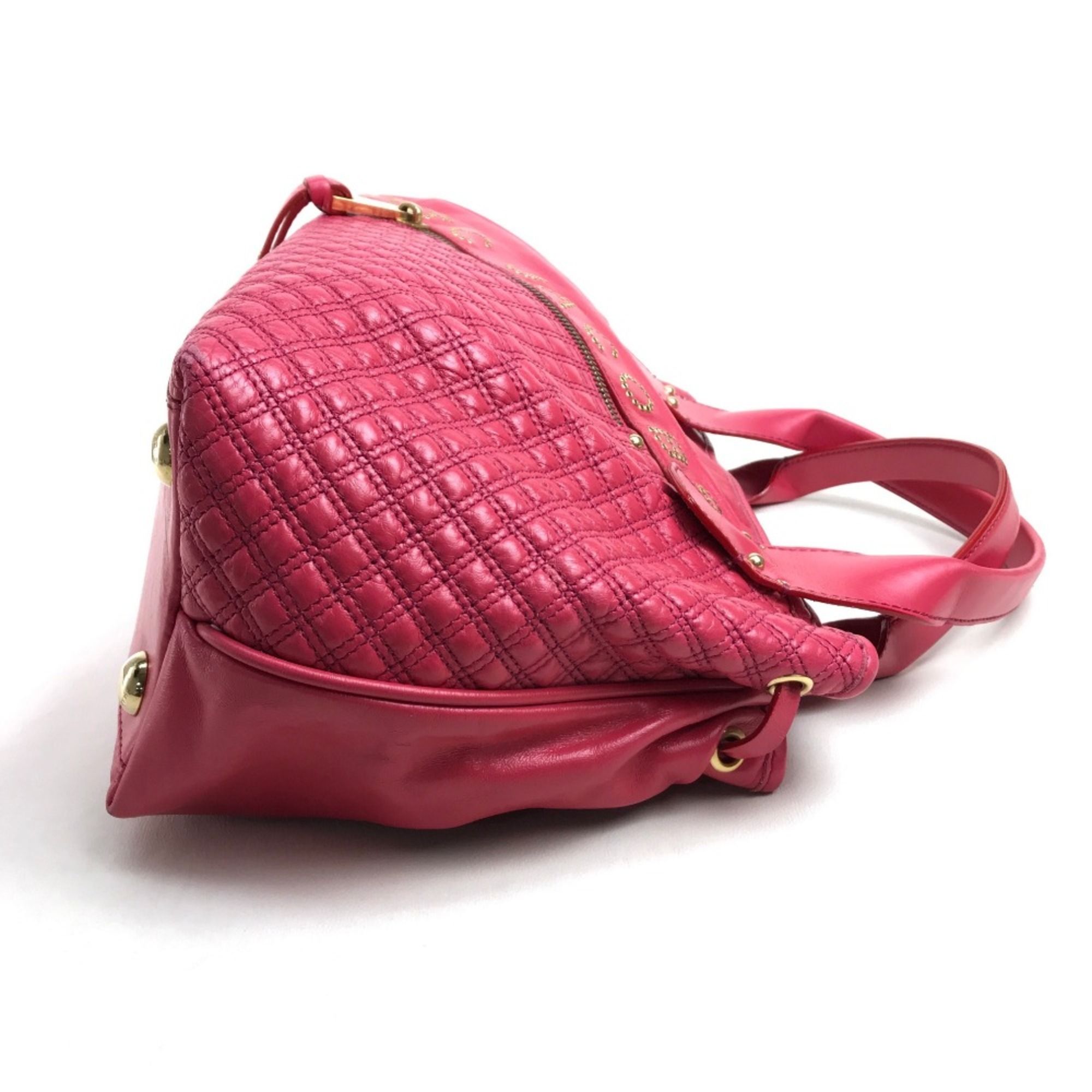 Leather Tote Bag (Pre-Owned) - Marc Jacobs - Modalova