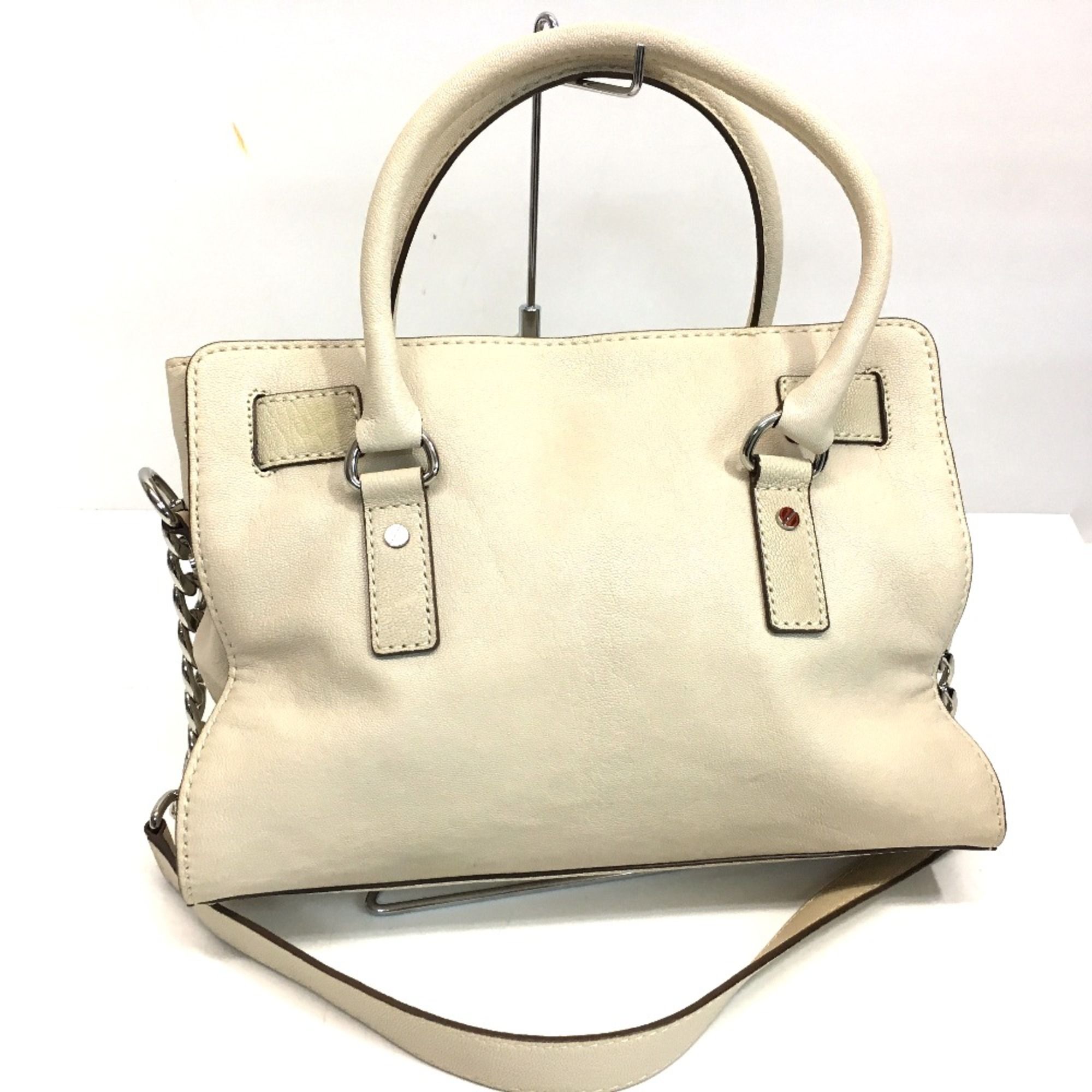 Leather Tote Bag (Pre-Owned) - Michael Kors - Modalova