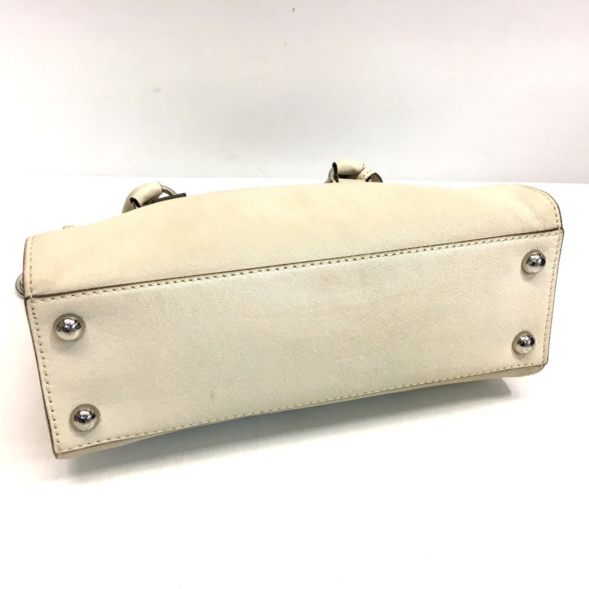 Leather Tote Bag (Pre-Owned) - Michael Kors - Modalova