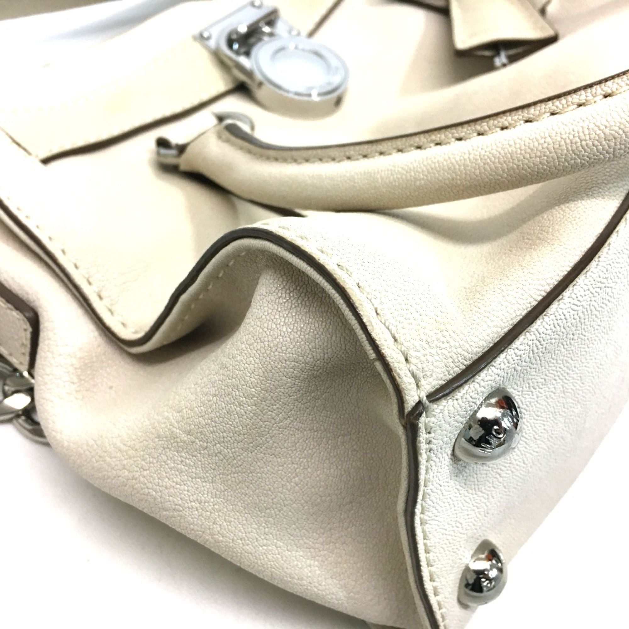Leather Tote Bag (Pre-Owned) - Michael Kors - Modalova