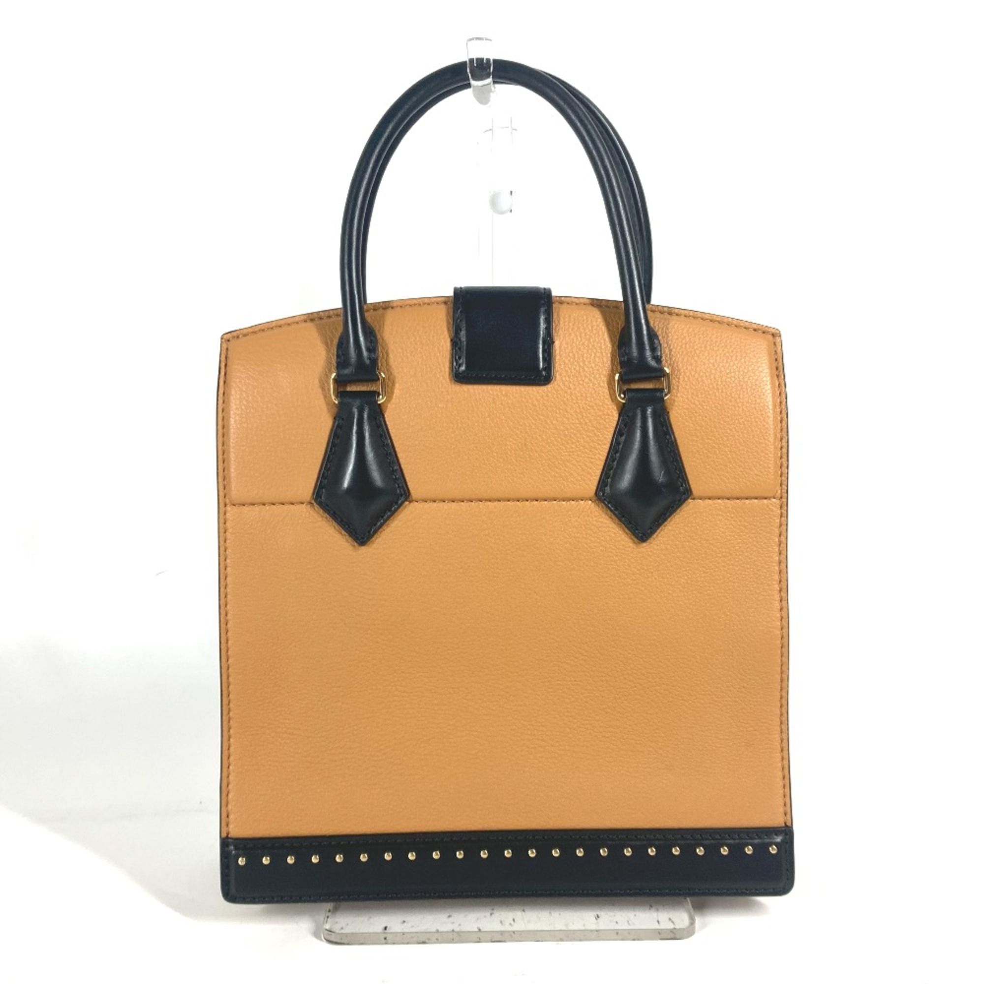 Leather Handbag (Pre-Owned) - Louis Vuitton - Modalova