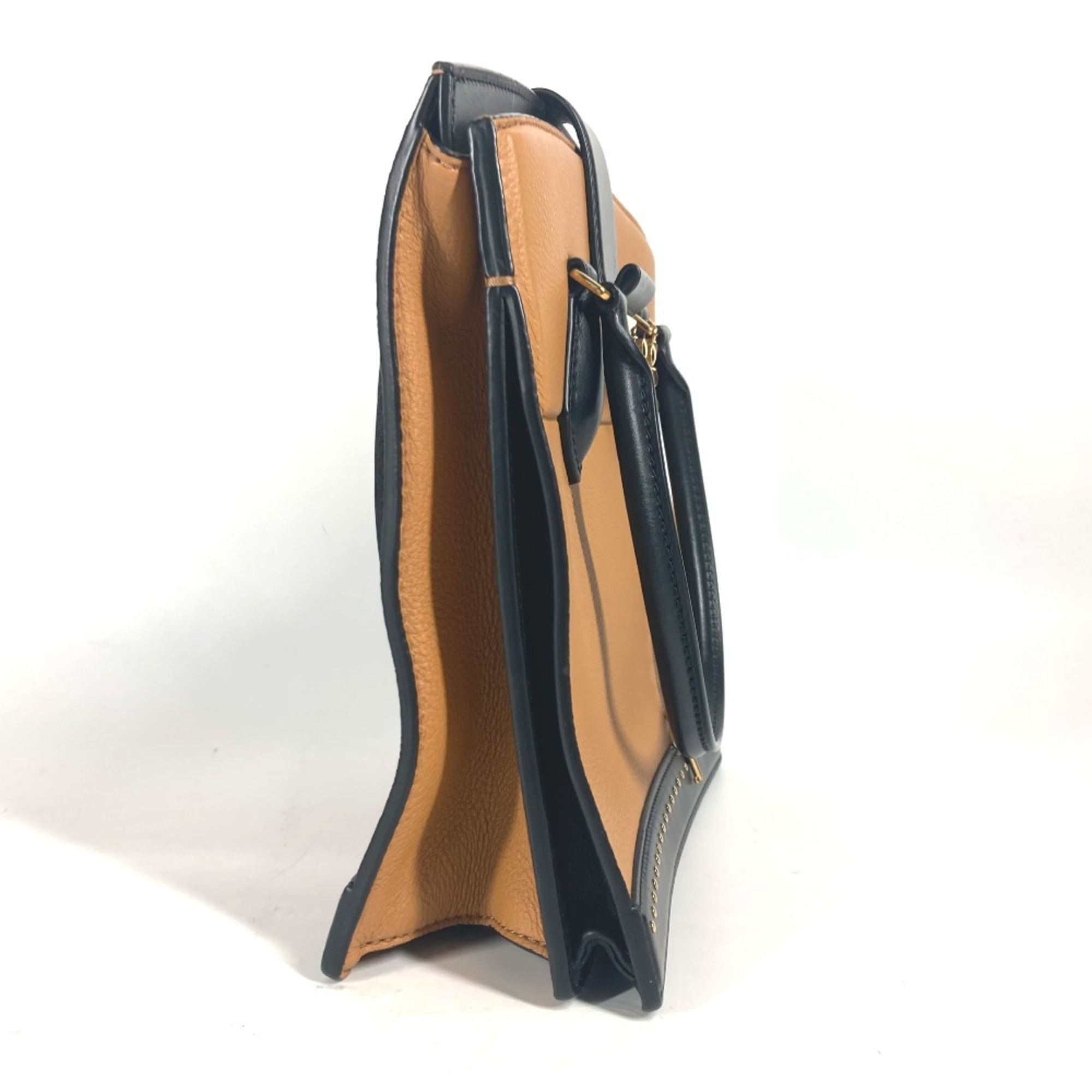 Leather Handbag (Pre-Owned) - Louis Vuitton - Modalova