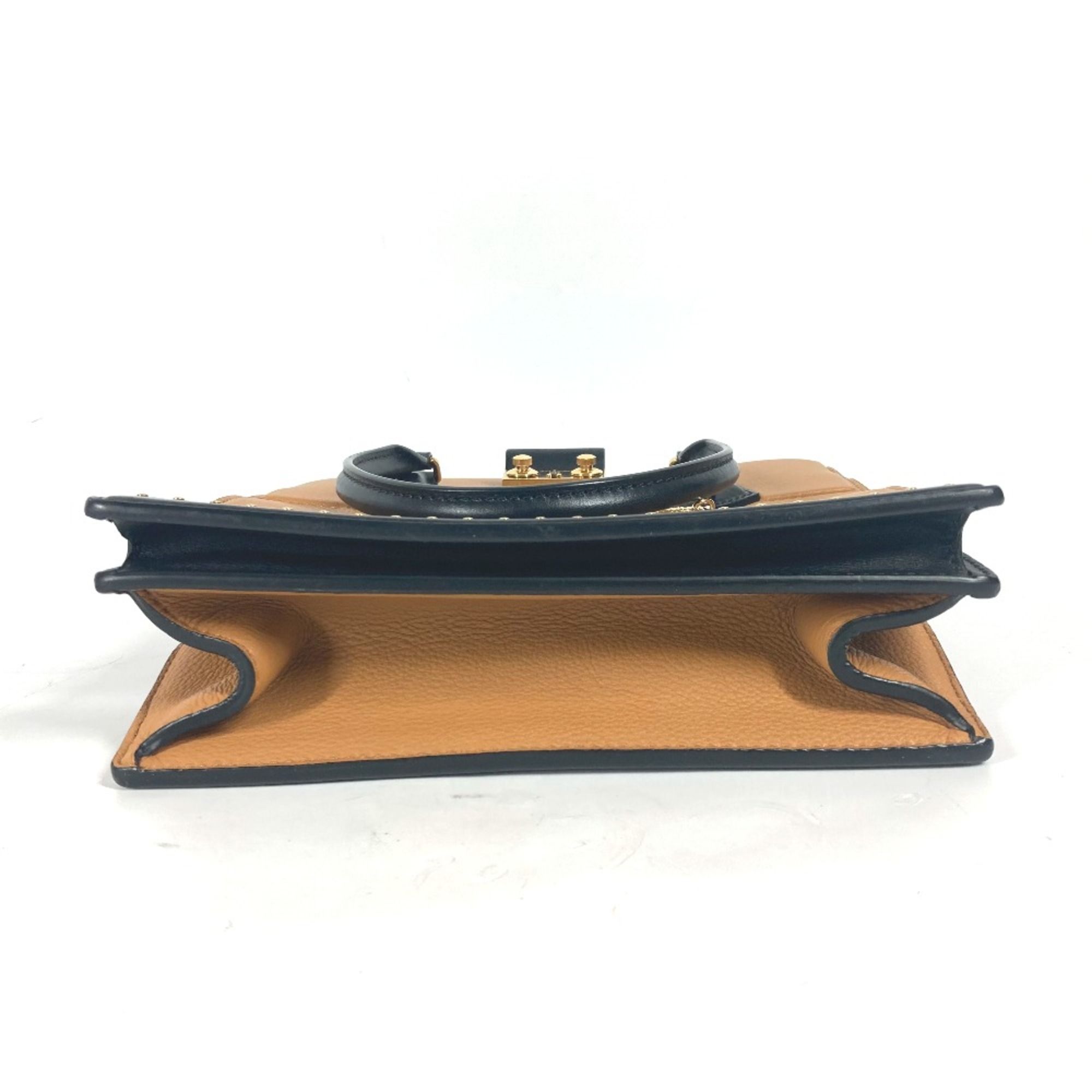 Leather Handbag (Pre-Owned) - Louis Vuitton - Modalova