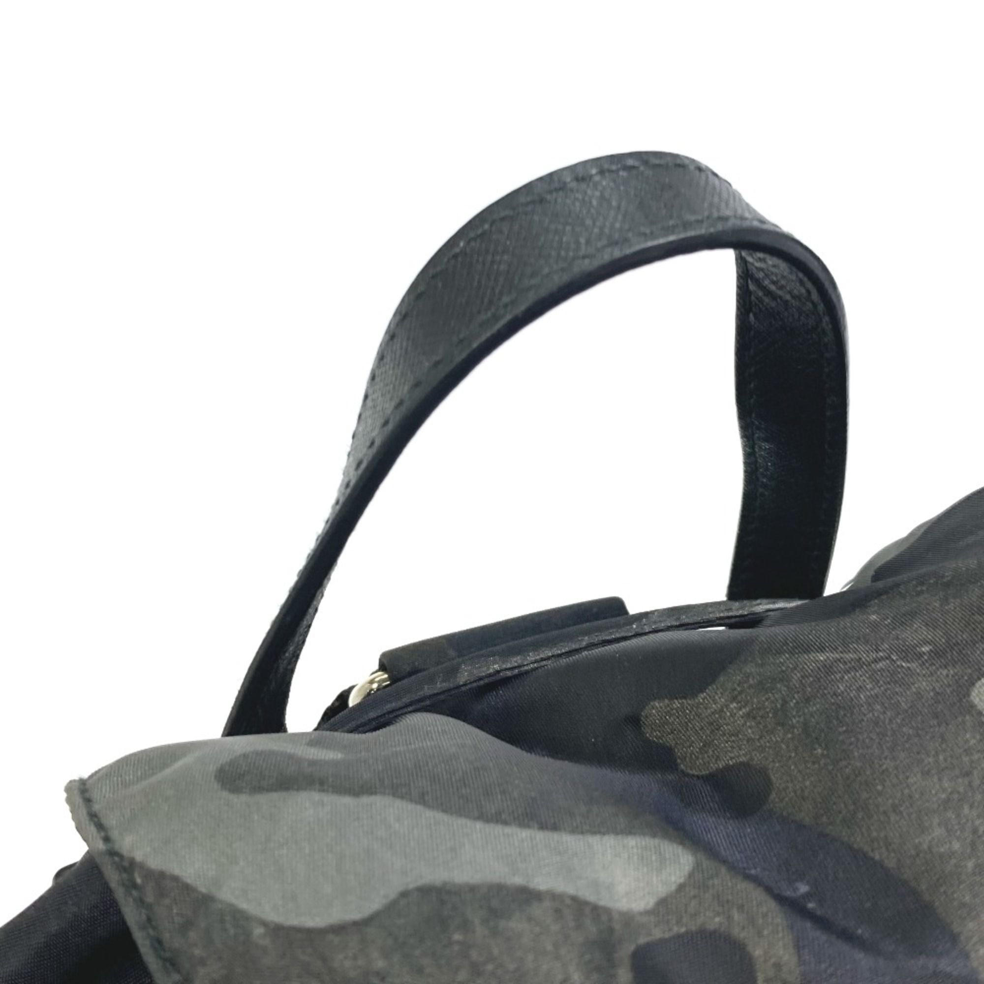 Cloth Backpack (Pre-Owned) - Prada - Modalova