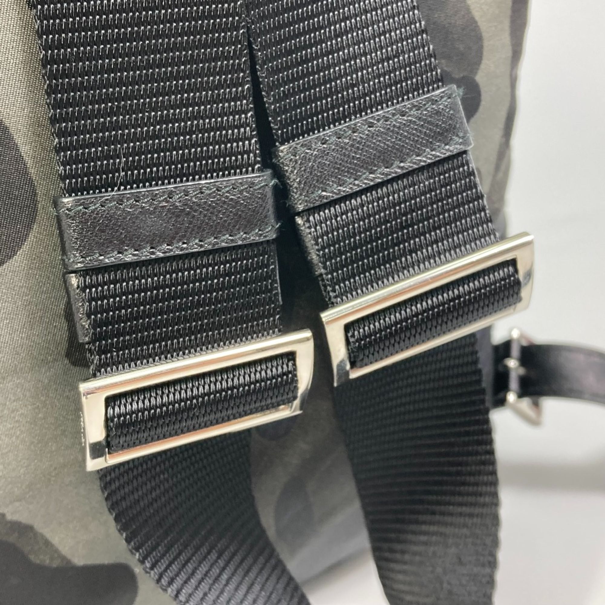 Cloth Backpack (Pre-Owned) - Prada - Modalova