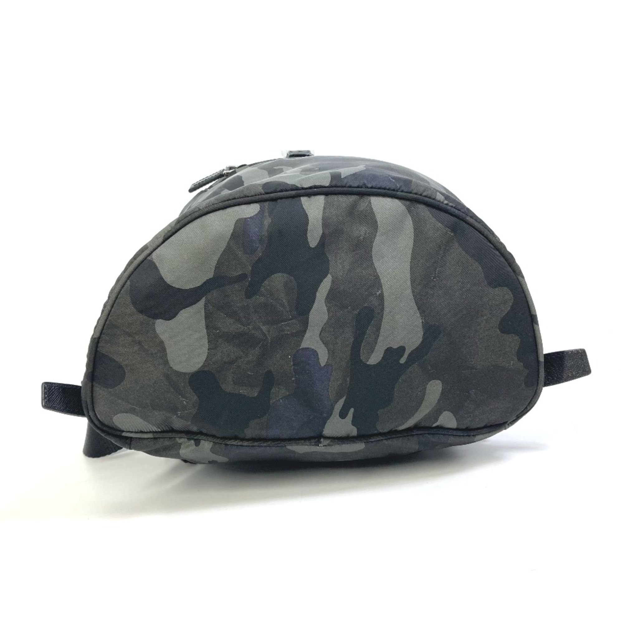 Cloth Backpack (Pre-Owned) - Prada - Modalova