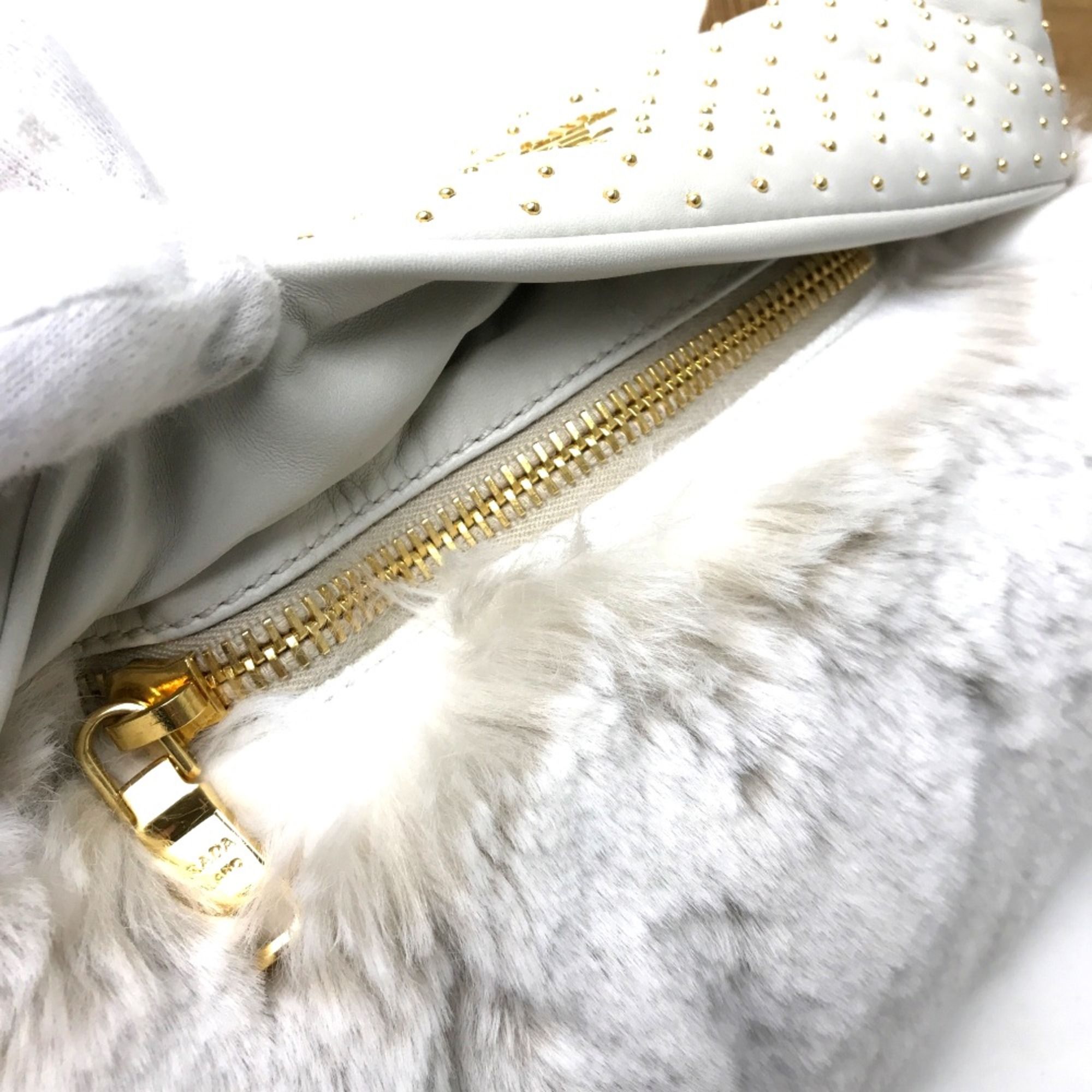 Other Clutch Bag (Pre-Owned) - Prada - Modalova