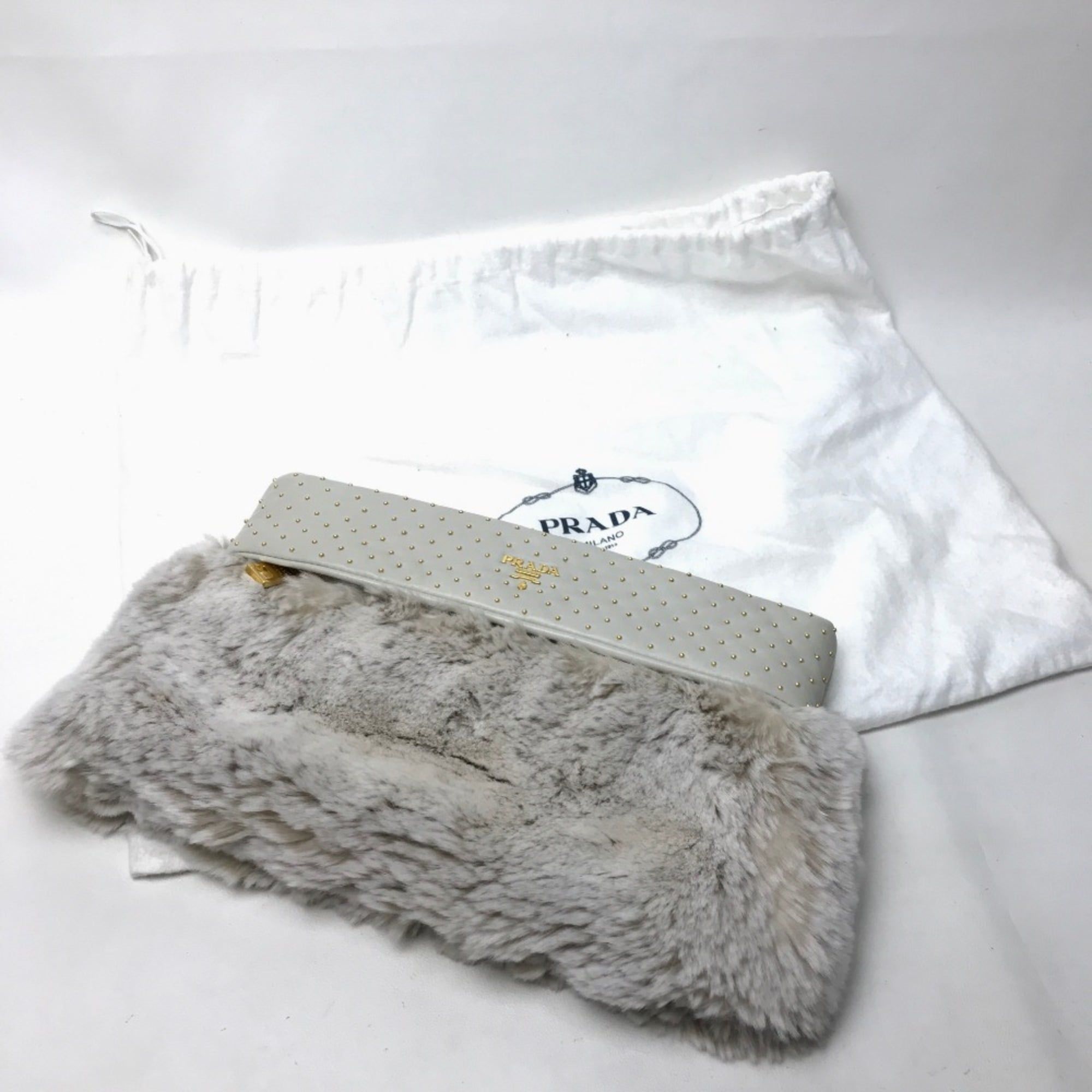 Other Clutch Bag (Pre-Owned) - Prada - Modalova