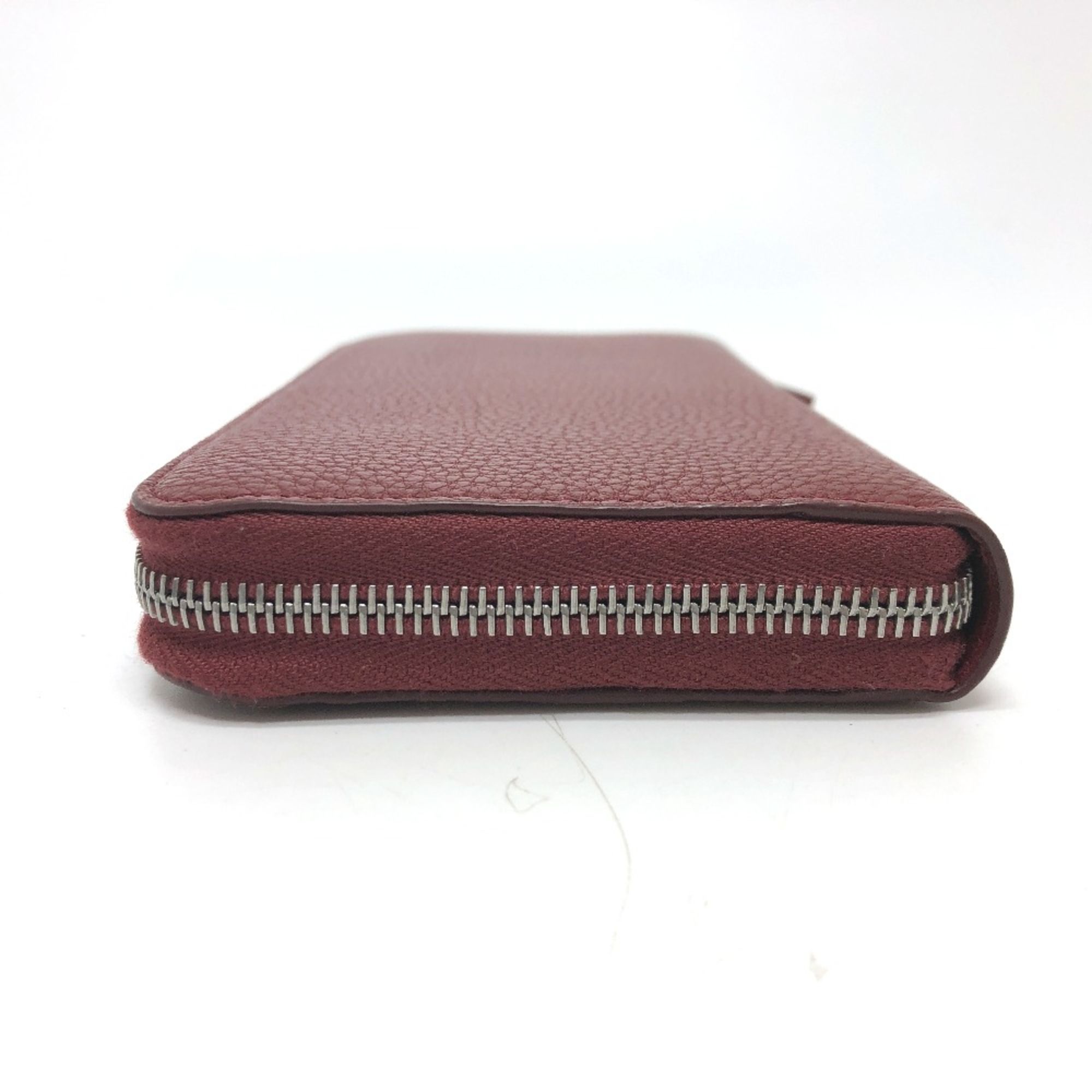Leather Long Wallet (Bi-Fold) (Pre-Owned) - Prada - Modalova