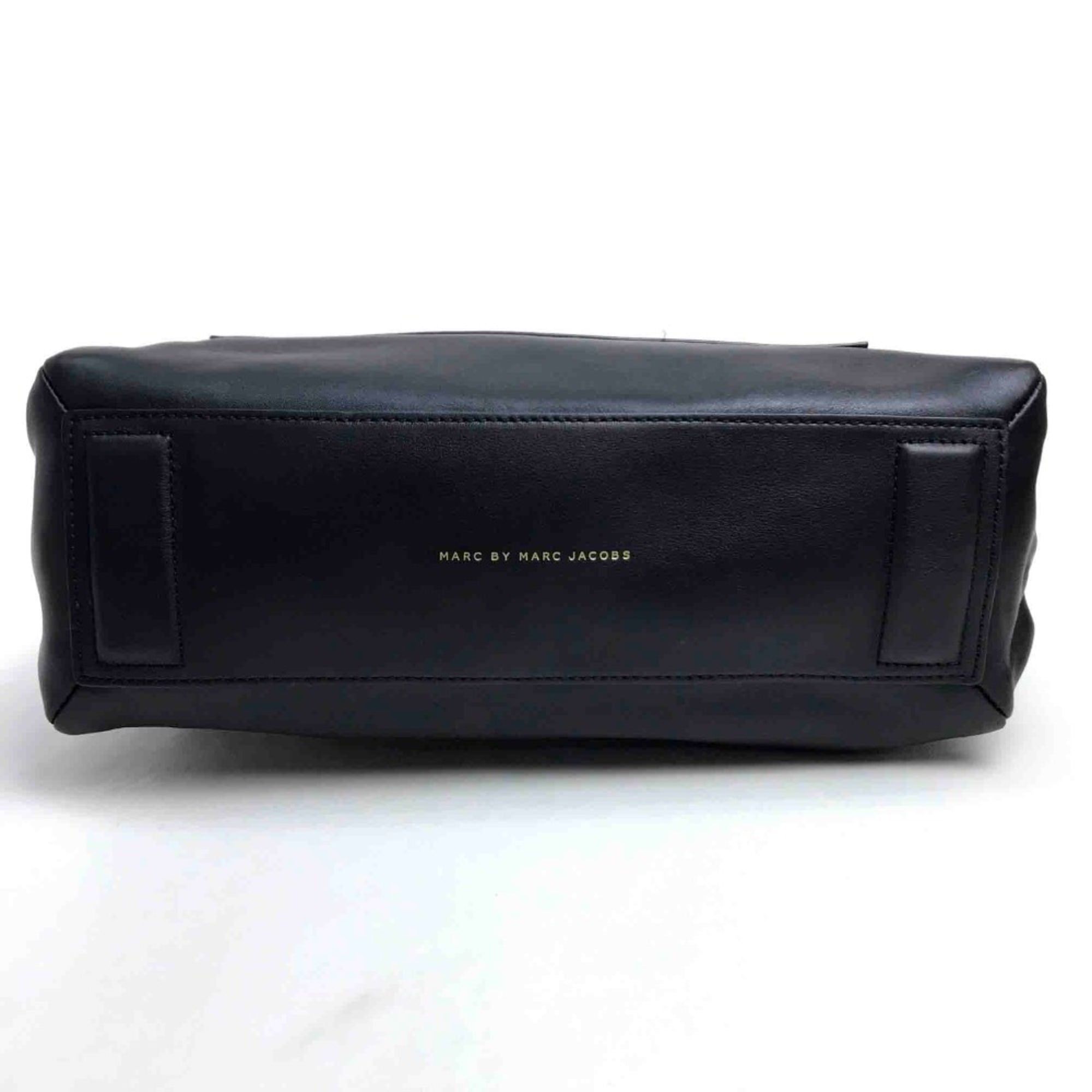 Leather Handbag (Pre-Owned) - Marc by Marc Jacobs - Modalova