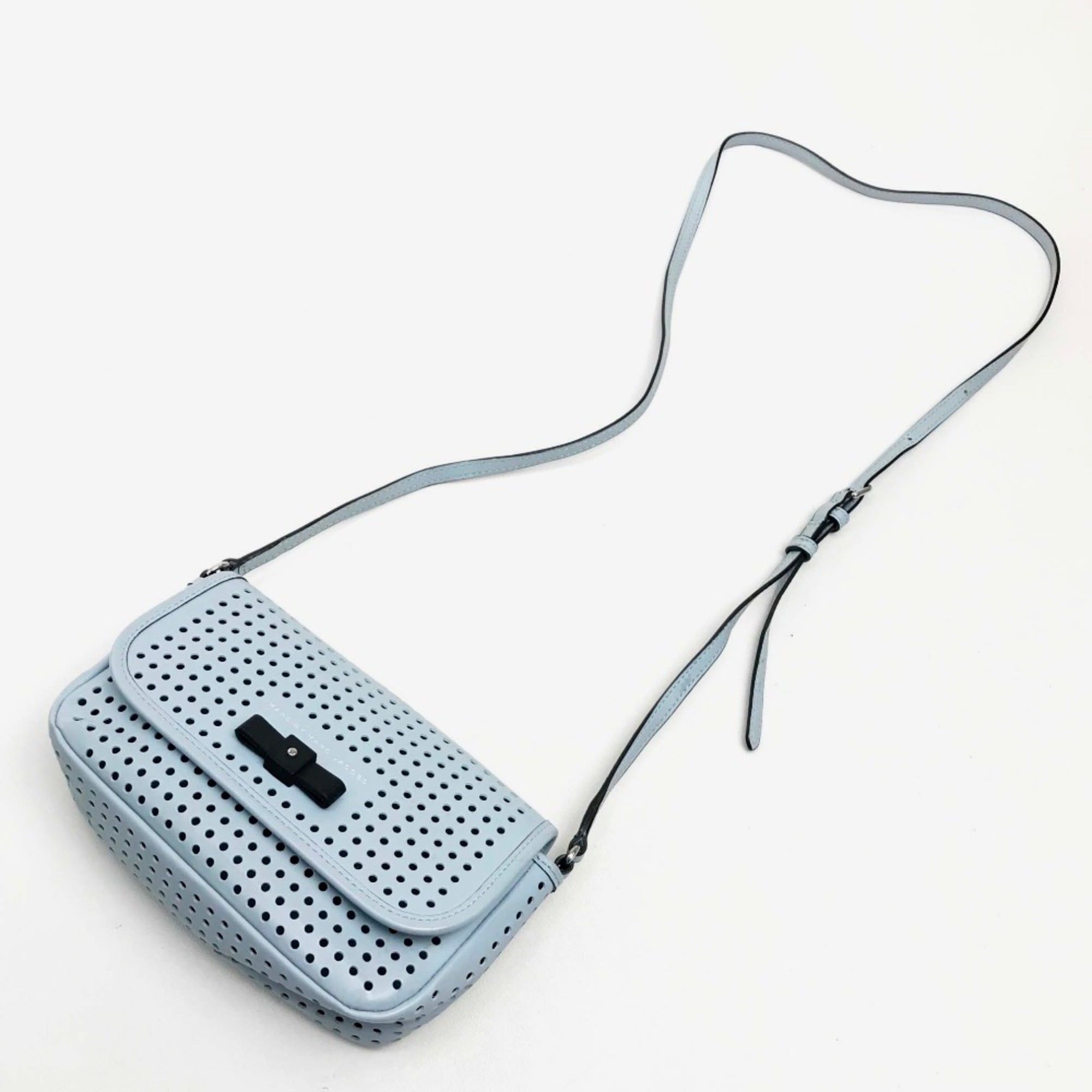 Leather Shoulder Bag (Pre-Owned) - Marc Jacobs - Modalova