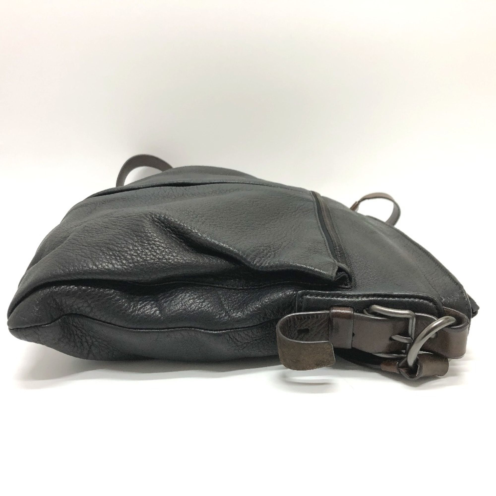 Leather Shoulder Bag (Pre-Owned) - Prada - Modalova