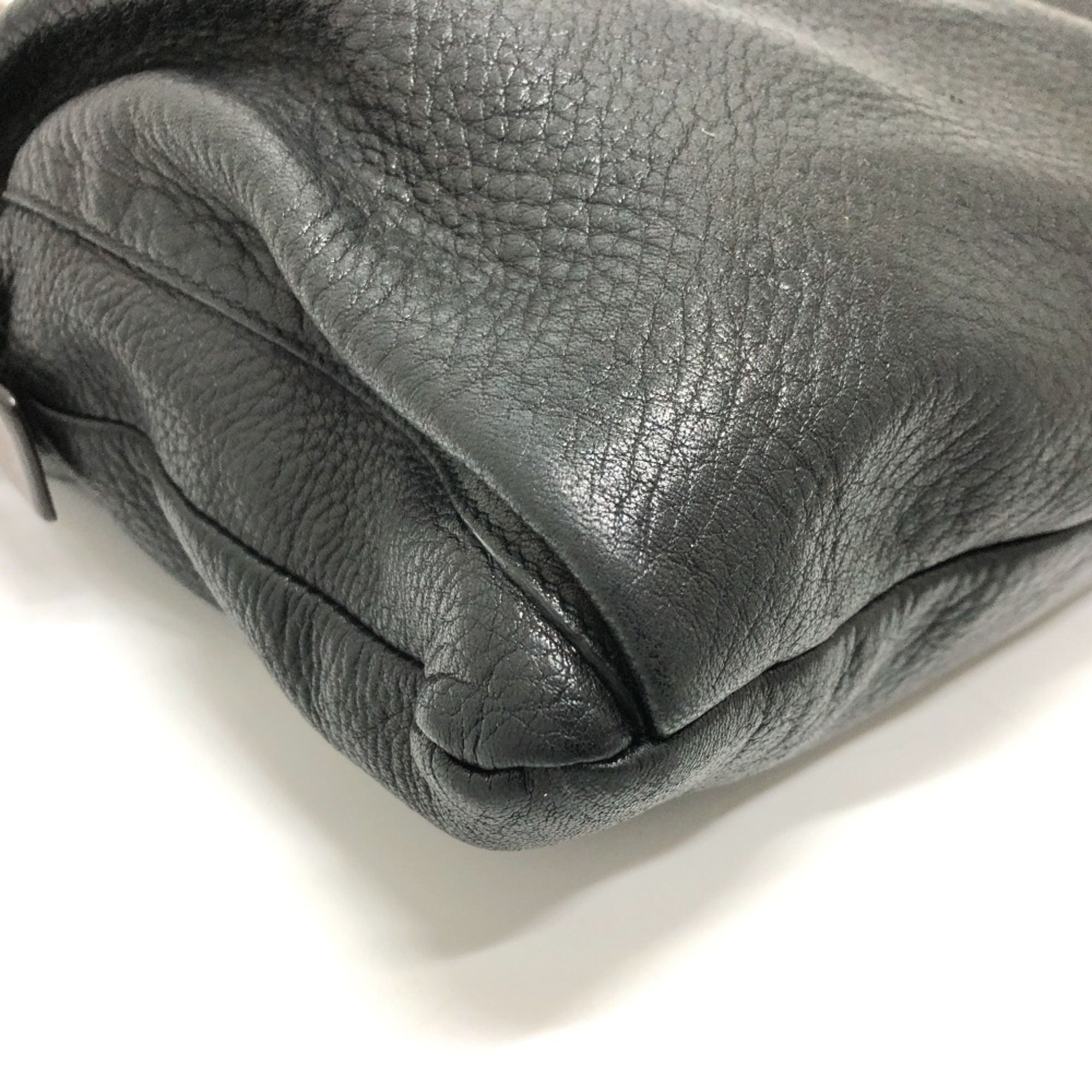 Leather Shoulder Bag (Pre-Owned) - Prada - Modalova