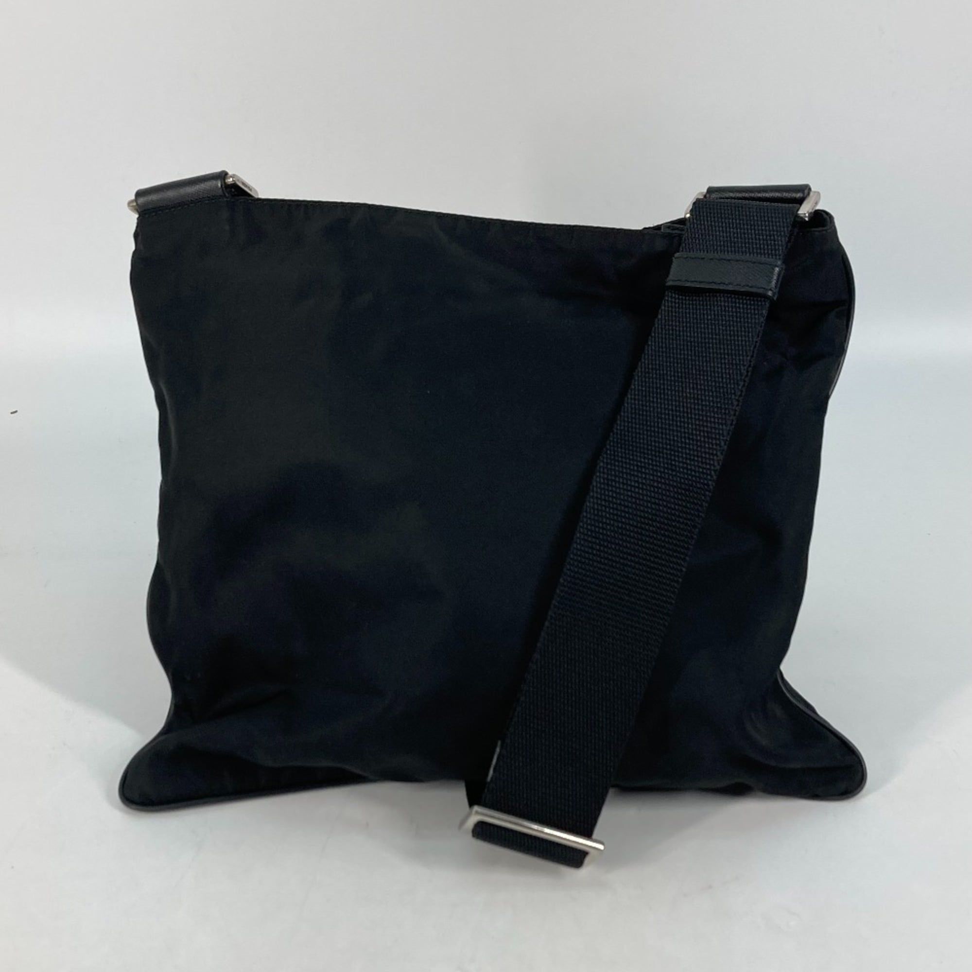 Cloth Shoulder Bag (Pre-Owned) - Prada - Modalova