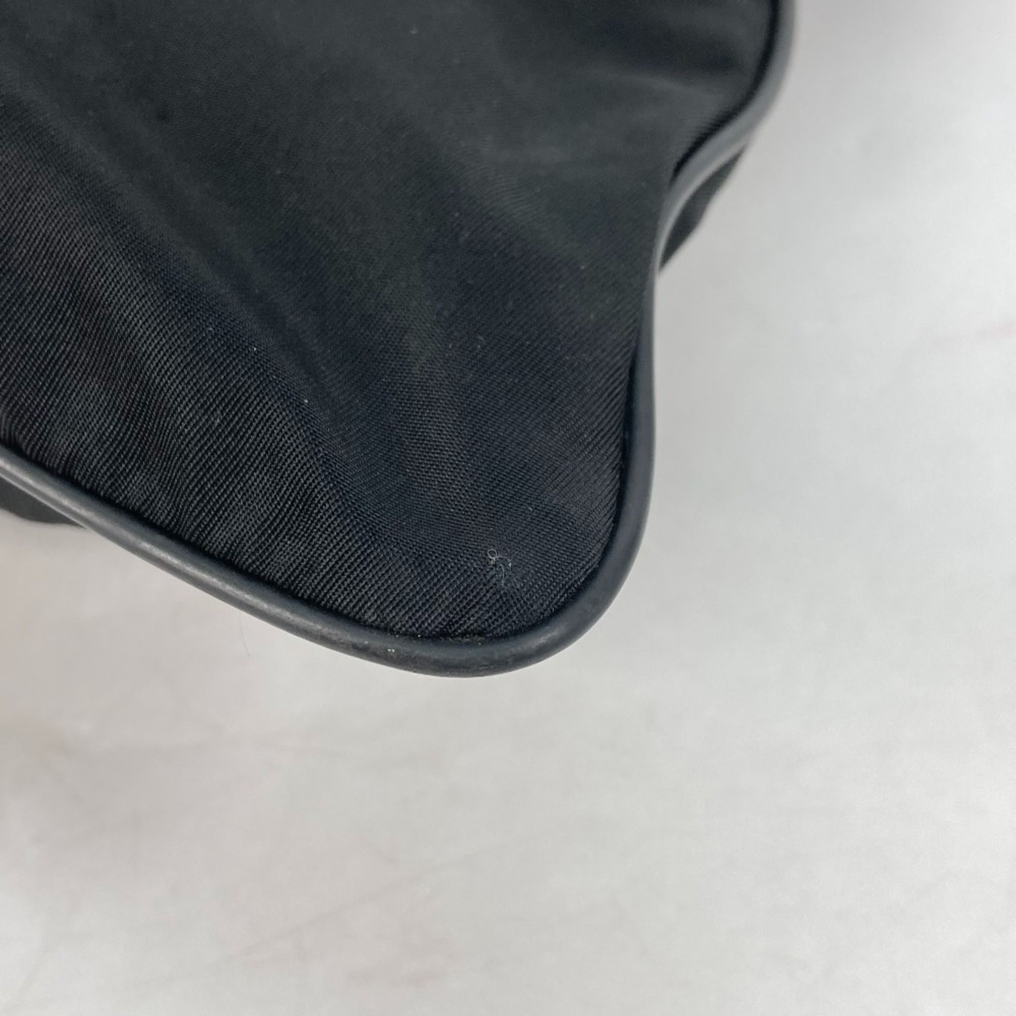 Cloth Shoulder Bag (Pre-Owned) - Prada - Modalova