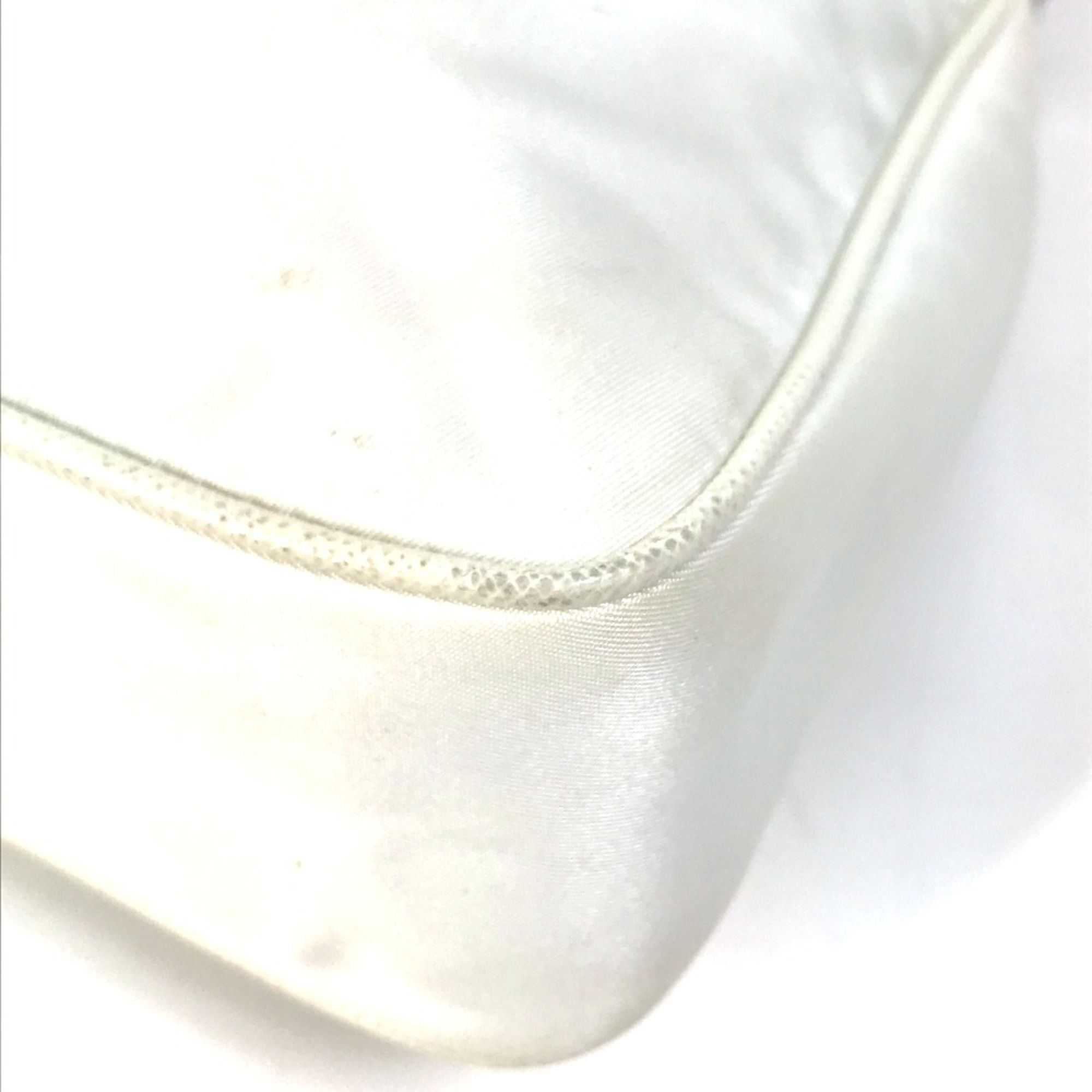 Cloth Shoulder Bag (Pre-Owned) - Prada - Modalova