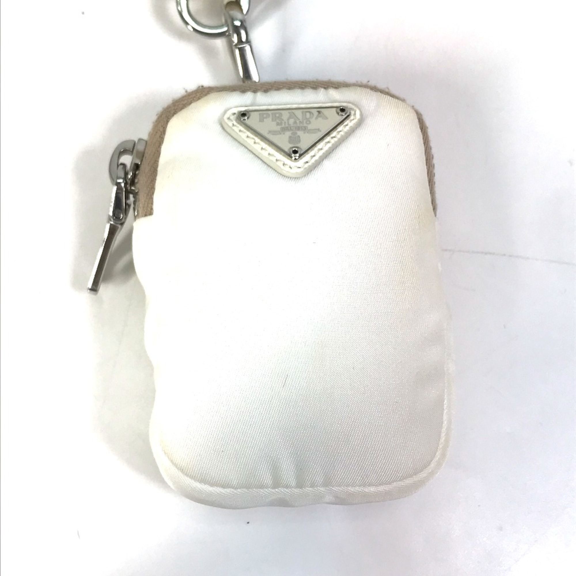 Cloth Shoulder Bag (Pre-Owned) - Prada - Modalova