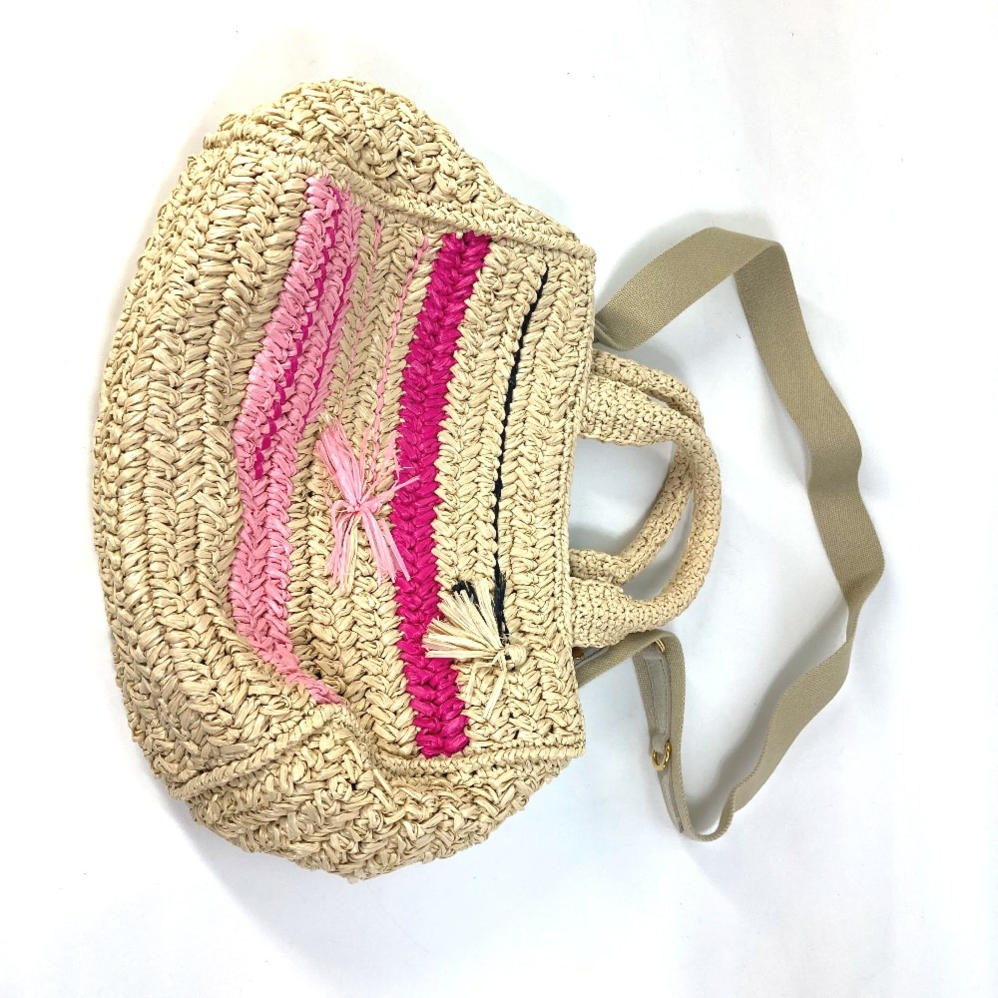 Cloth Handbag (Pre-Owned) - Prada - Modalova