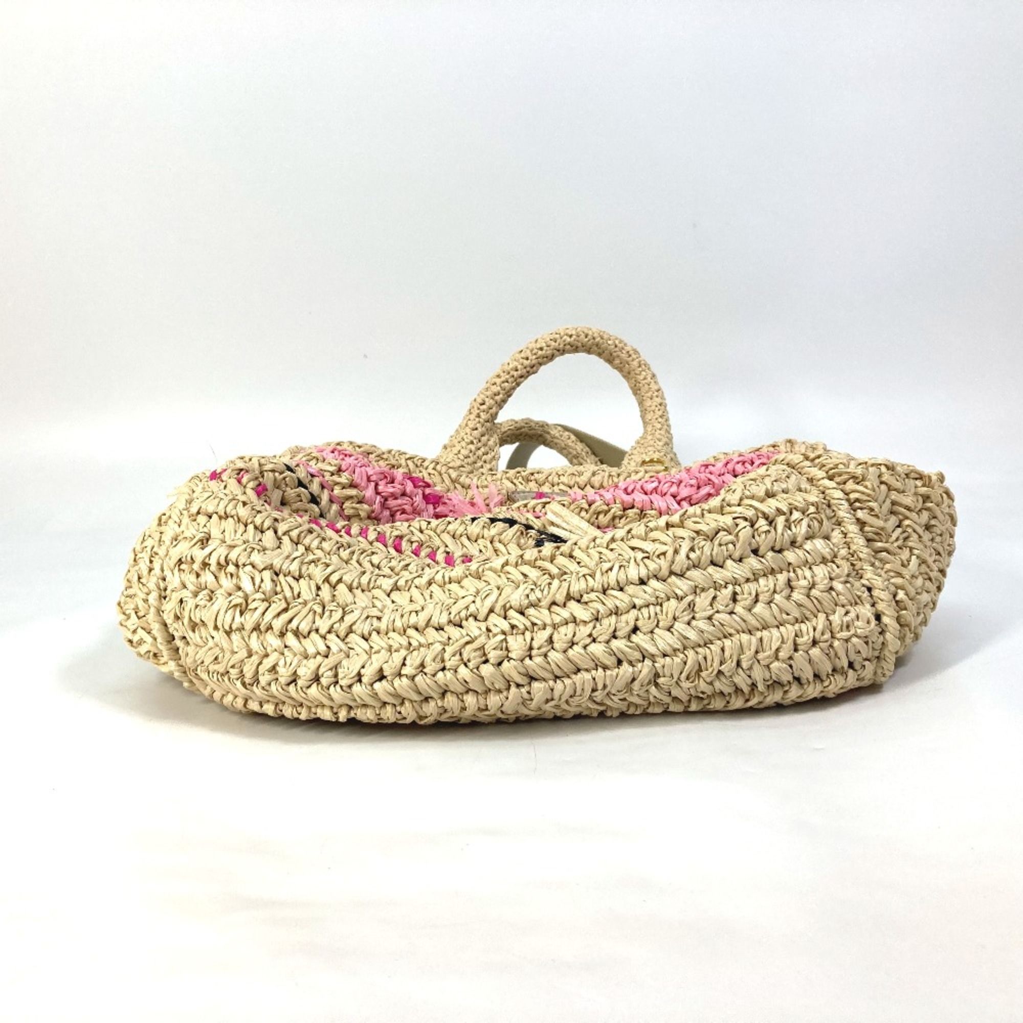 Cloth Handbag (Pre-Owned) - Prada - Modalova
