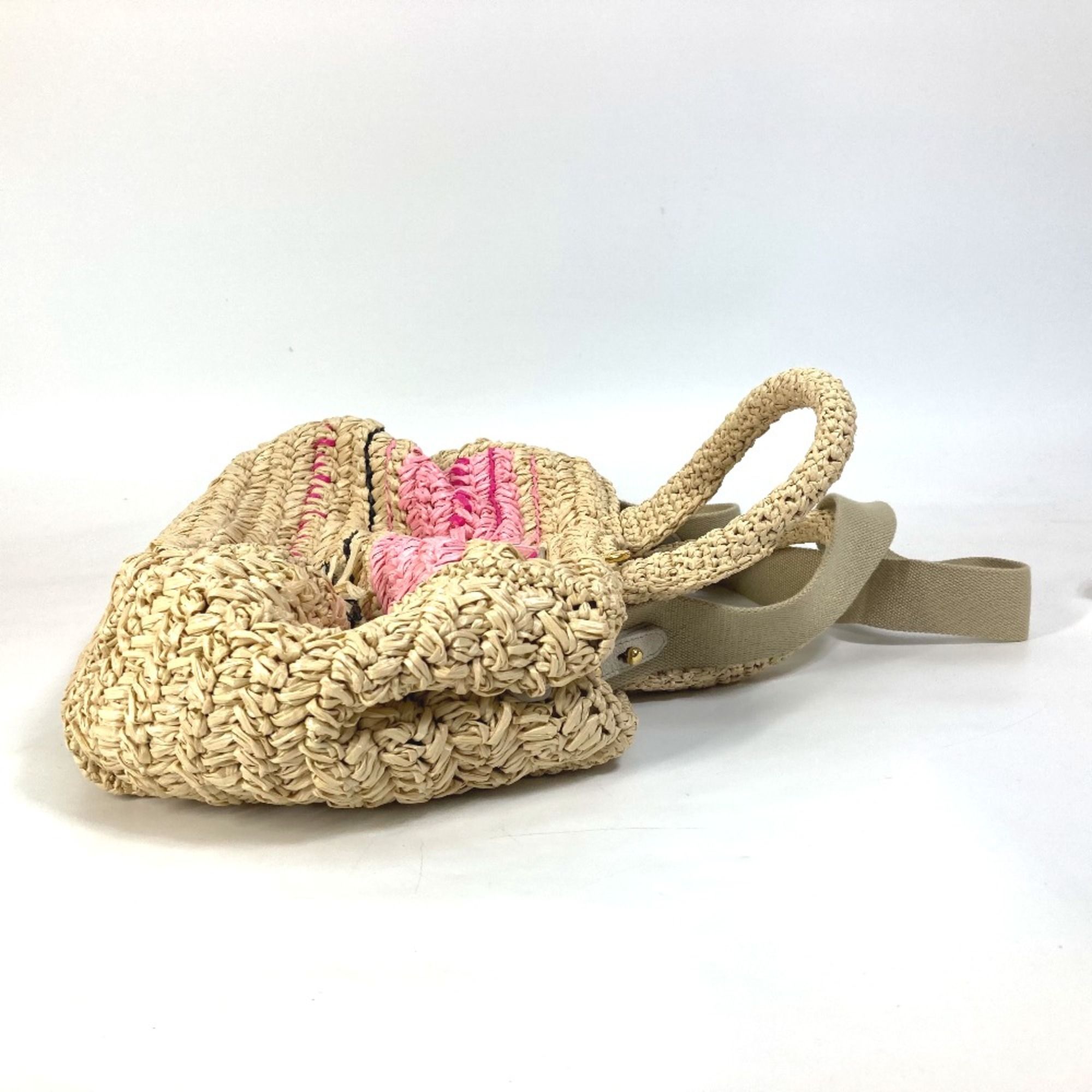 Cloth Handbag (Pre-Owned) - Prada - Modalova