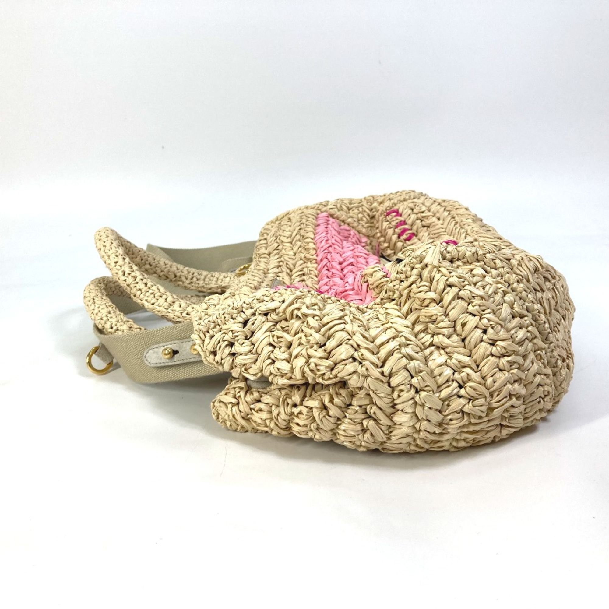 Cloth Handbag (Pre-Owned) - Prada - Modalova