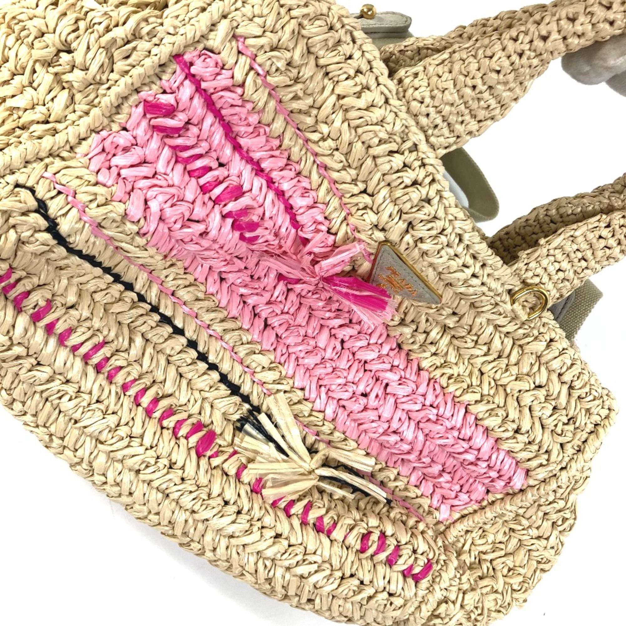 Cloth Handbag (Pre-Owned) - Prada - Modalova