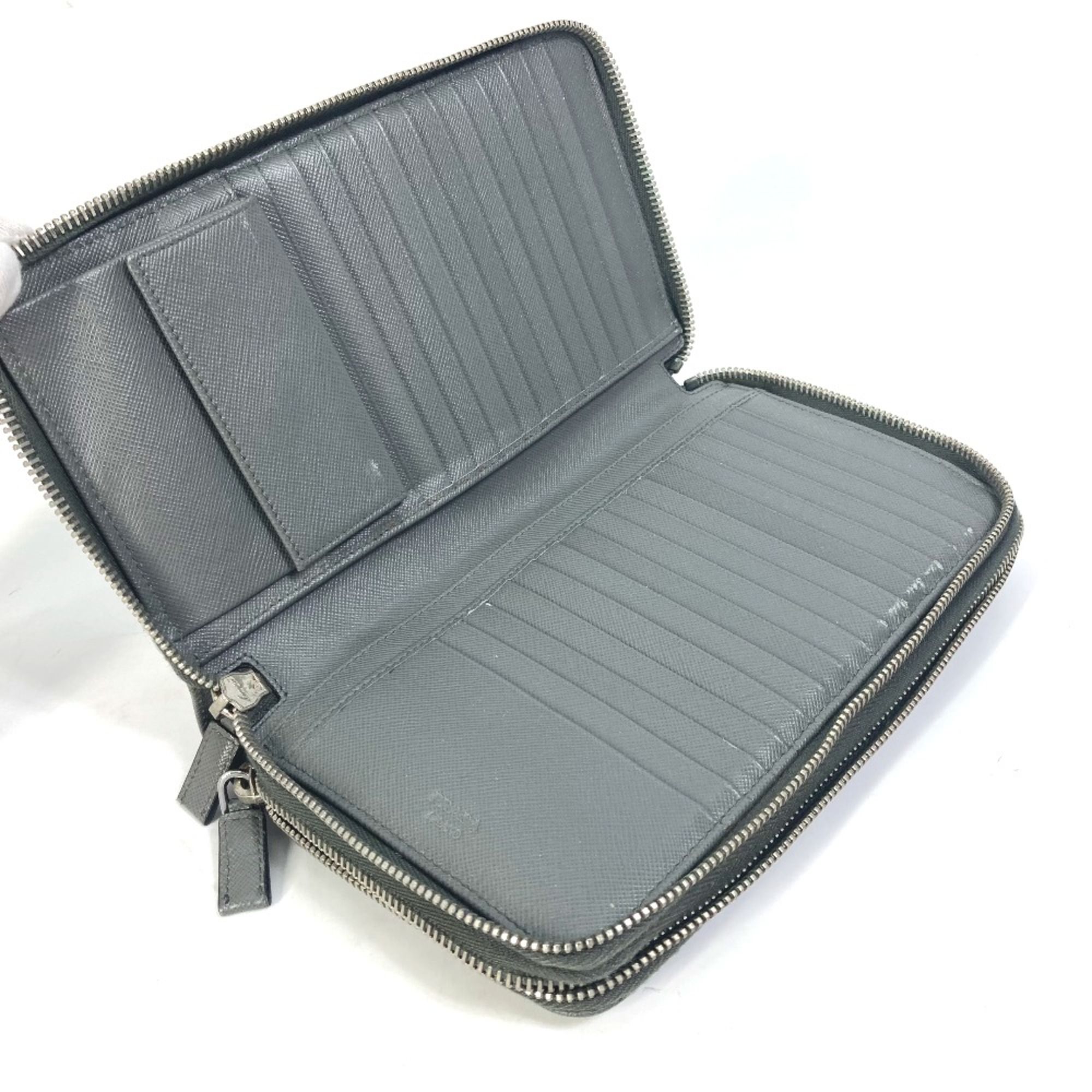 Other Long Wallet (Bi-Fold) (Pre-Owned) - Prada - Modalova