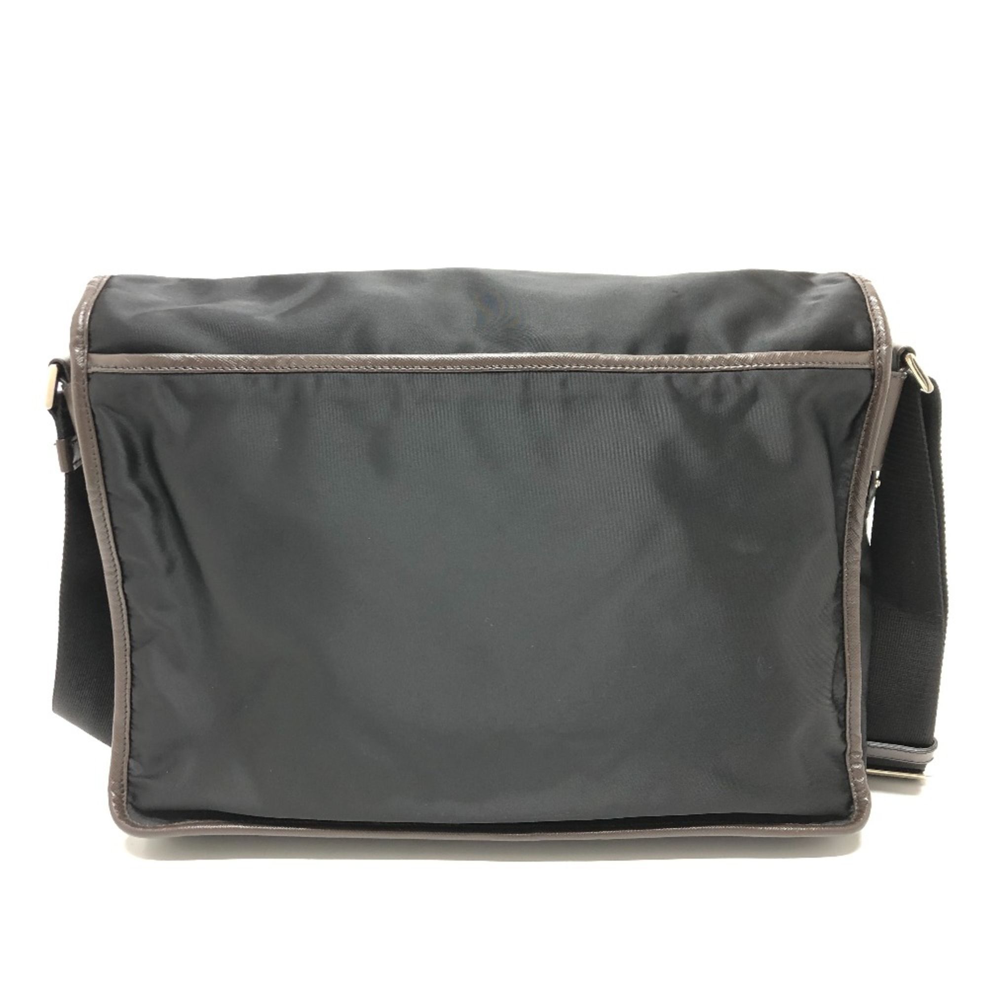 Cloth Shoulder Bag (Pre-Owned) - Prada - Modalova