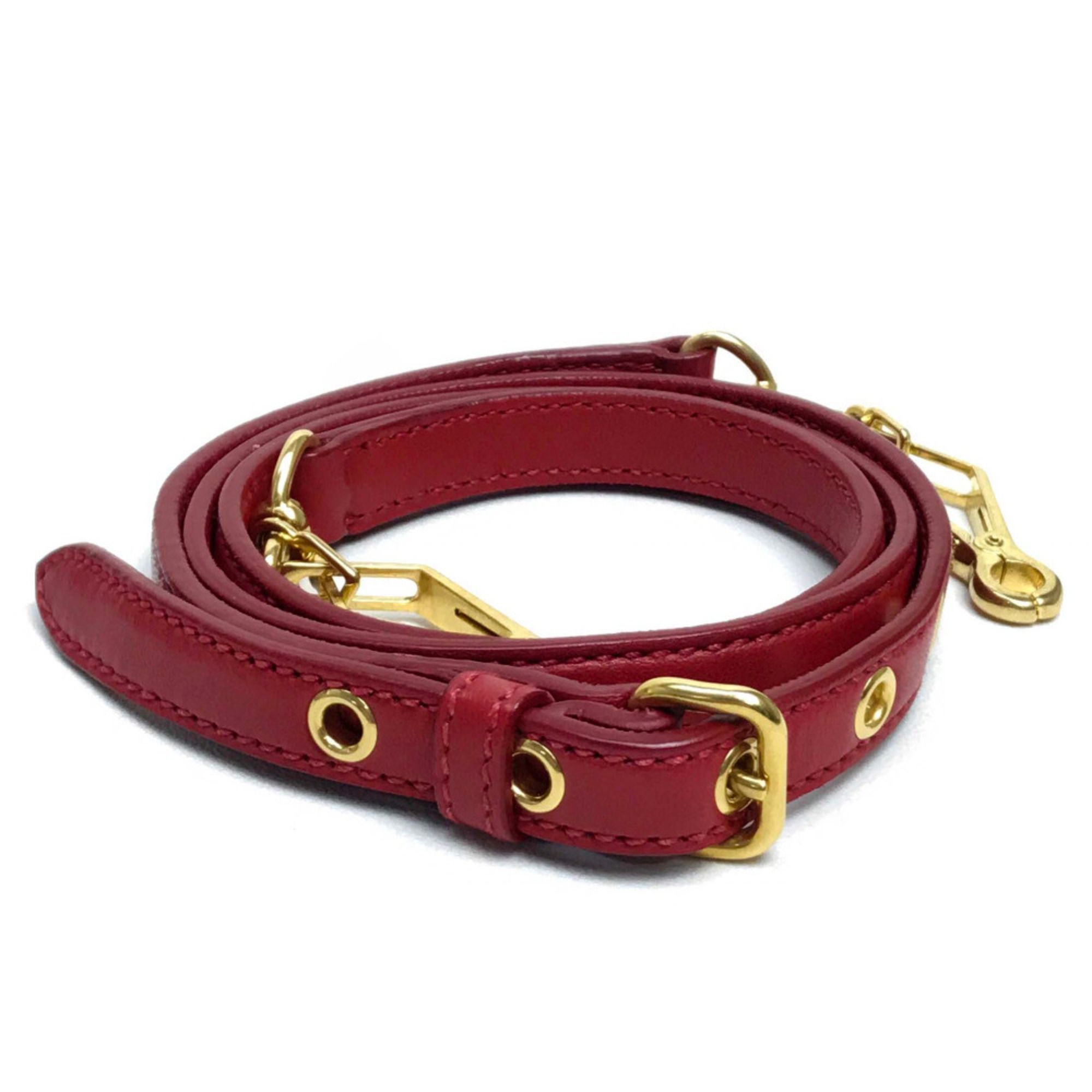 Leather Handbag (Pre-Owned) - Miu Miu - Modalova