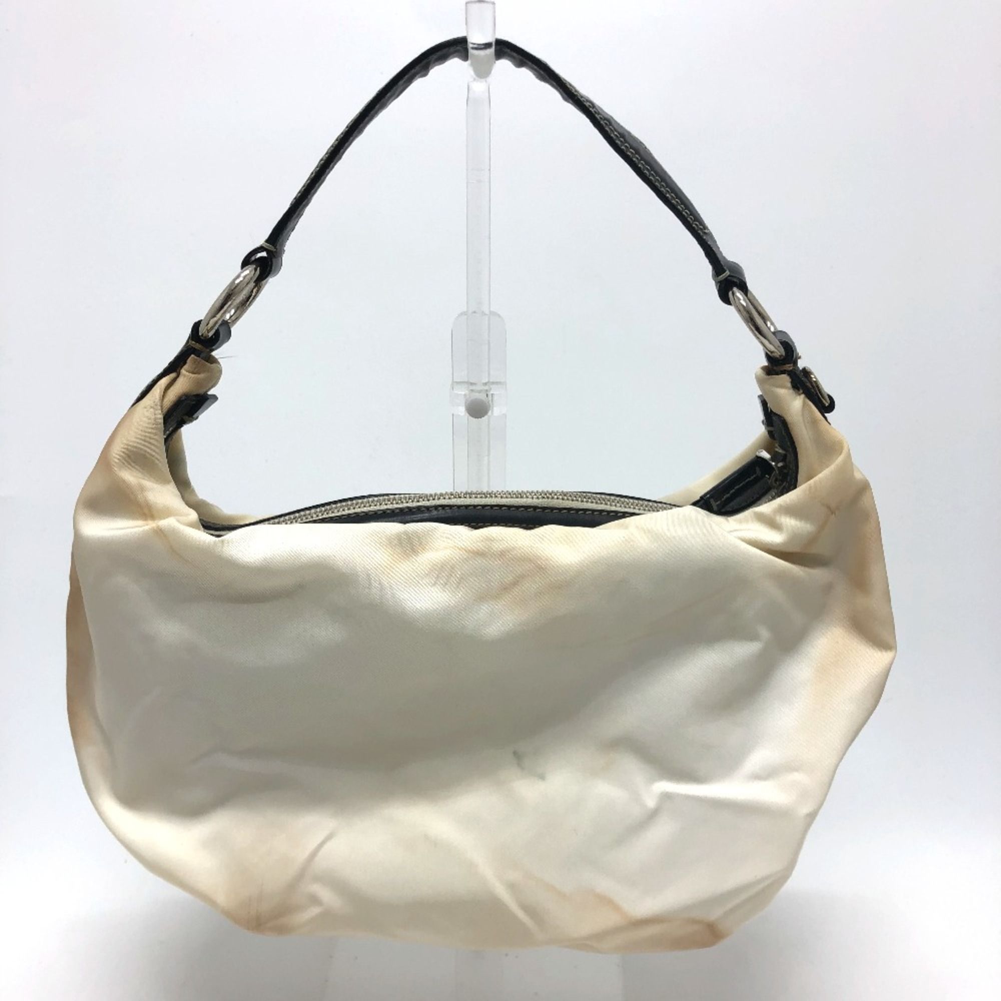 Cloth Shoulder Bag (Pre-Owned) - Prada - Modalova