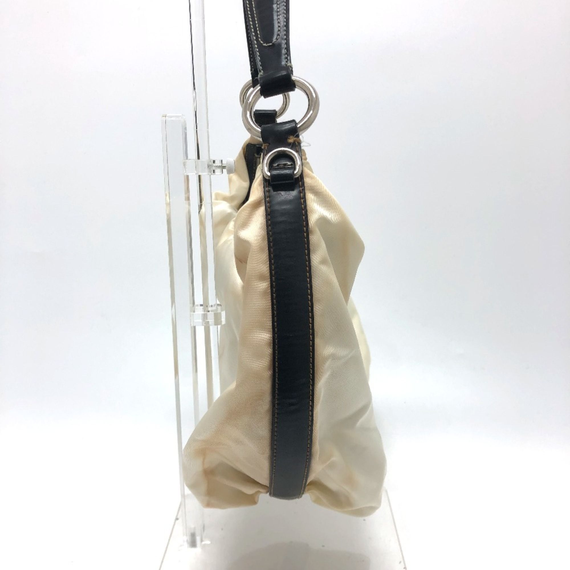 Cloth Shoulder Bag (Pre-Owned) - Prada - Modalova