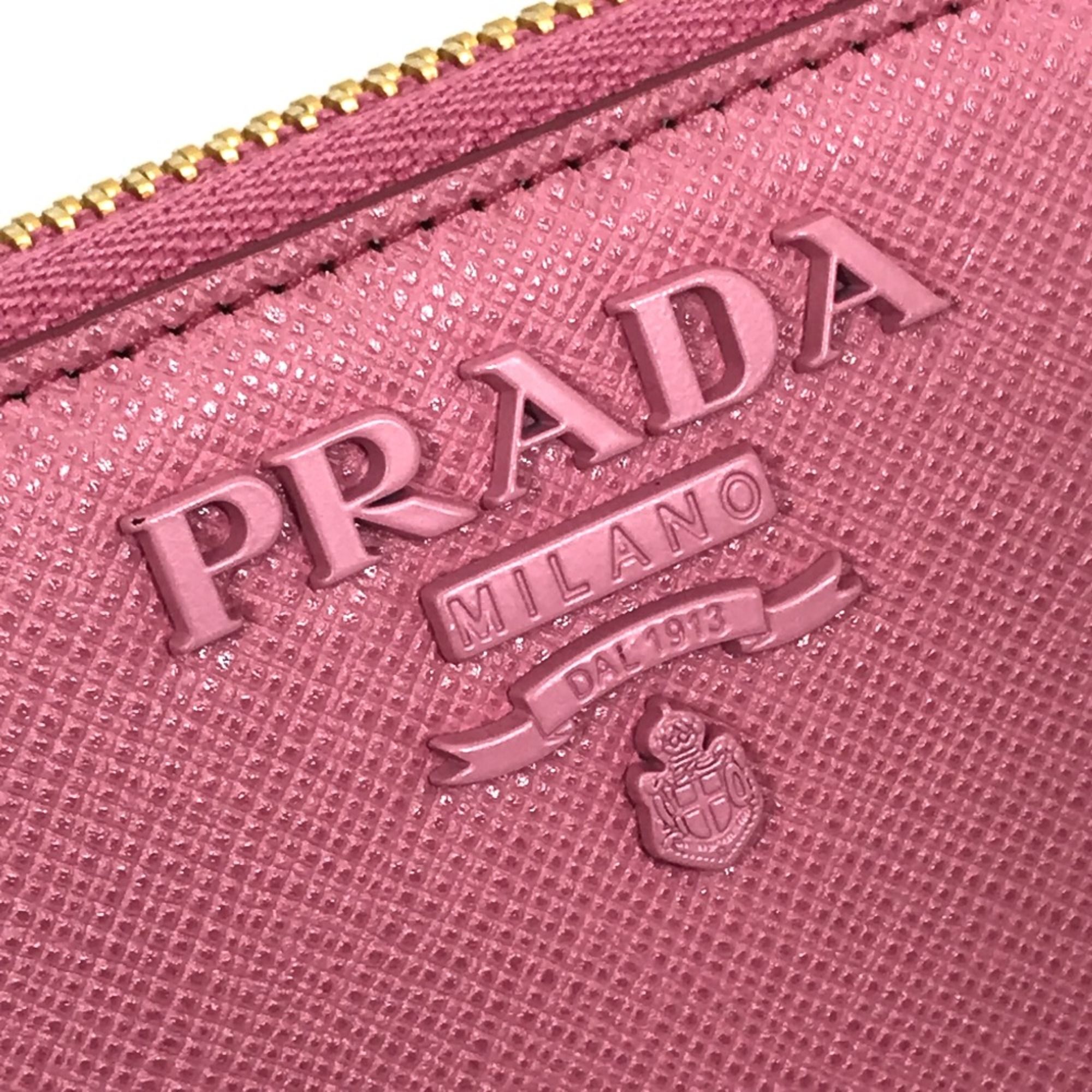 Other Long Wallet (Bi-Fold) (Pre-Owned) - Prada - Modalova