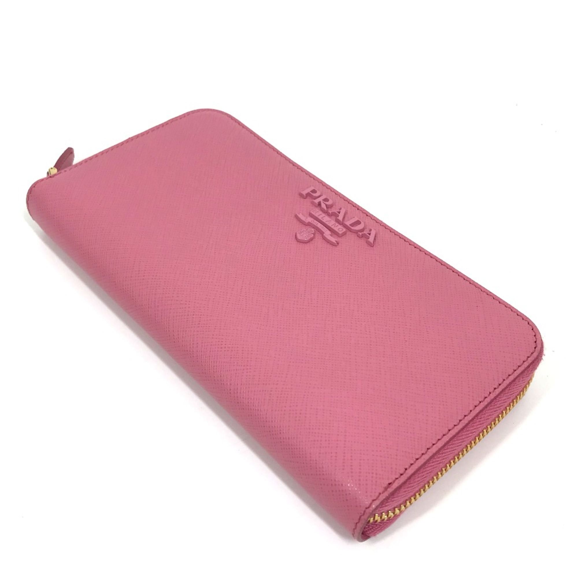 Other Long Wallet (Bi-Fold) (Pre-Owned) - Prada - Modalova
